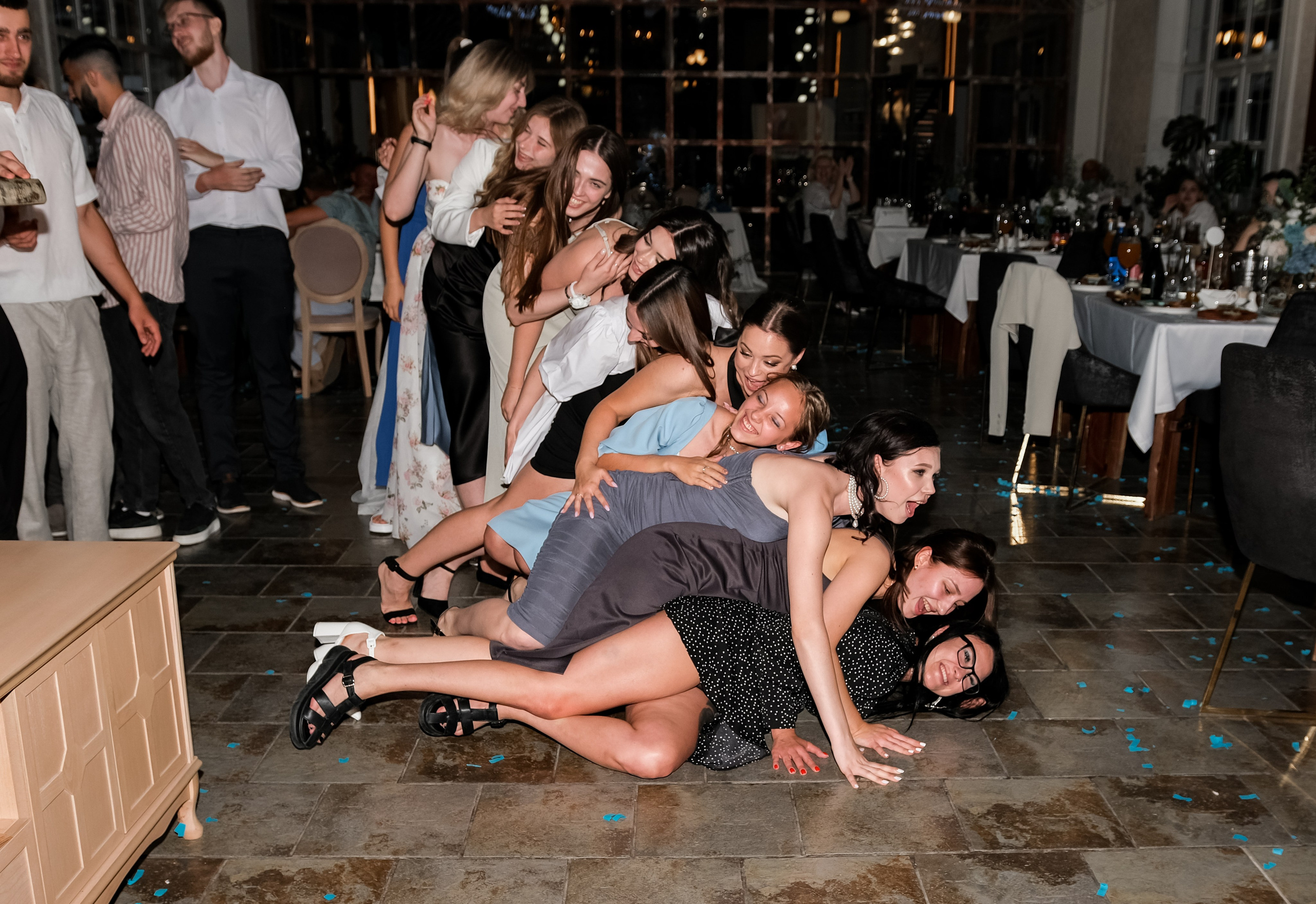 Максим и Валерия