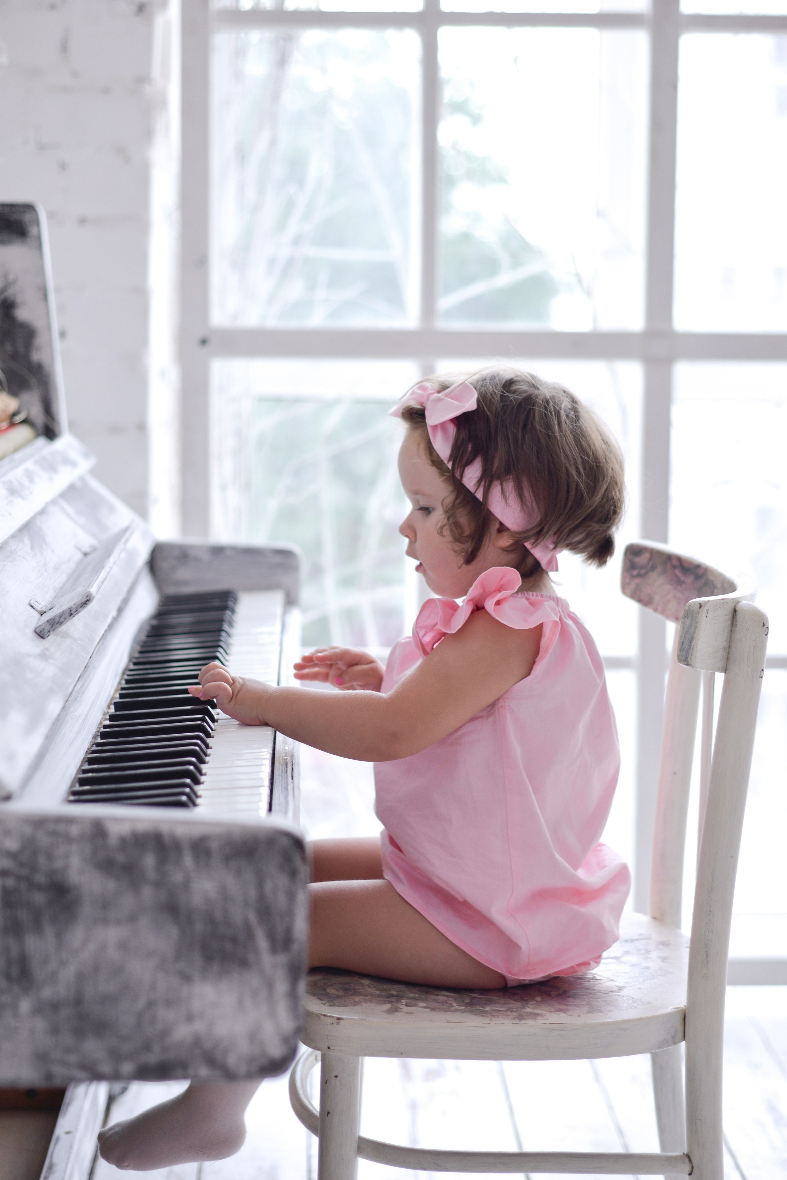 Лида с дочками. Семейный и свадебный фотограф Галина Абакумова, фотосессии в Белгороде