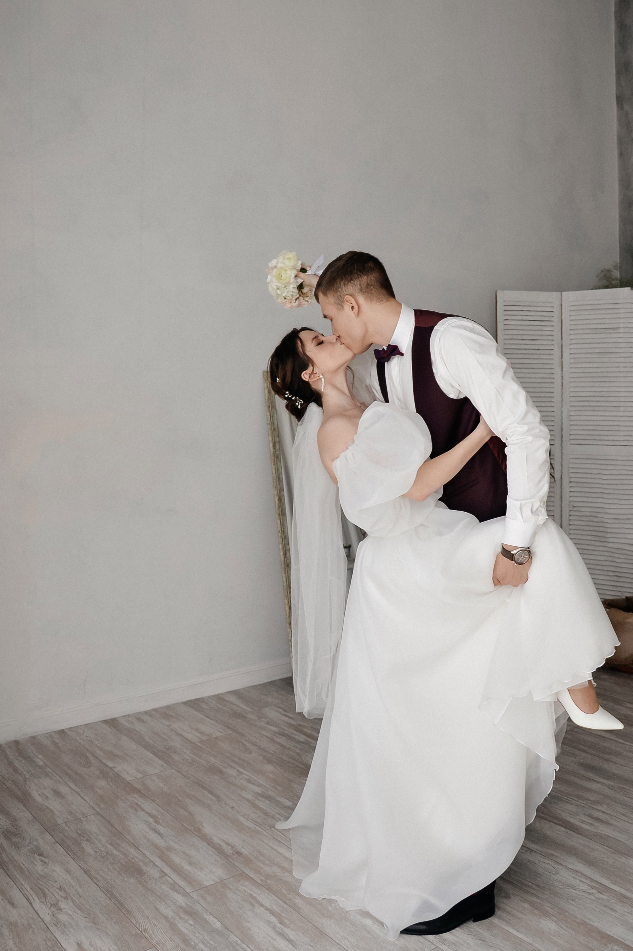 Даша и Вова. Семейный и свадебный фотограф Галина Абакумова, фотосессии в Белгороде