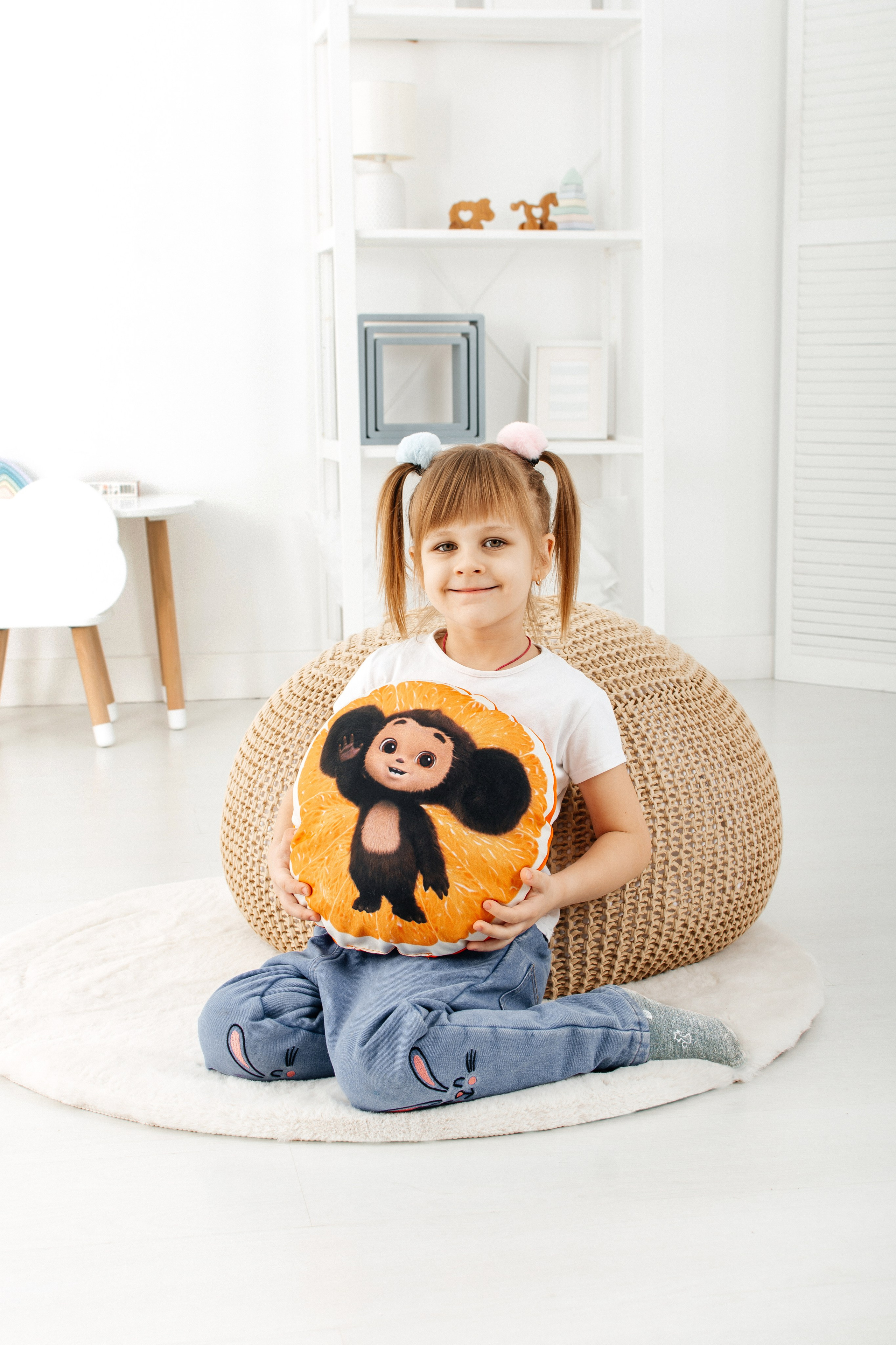 Чебурашка подушки. Семейный и свадебный фотограф Галина Абакумова, фотосессии в Белгороде