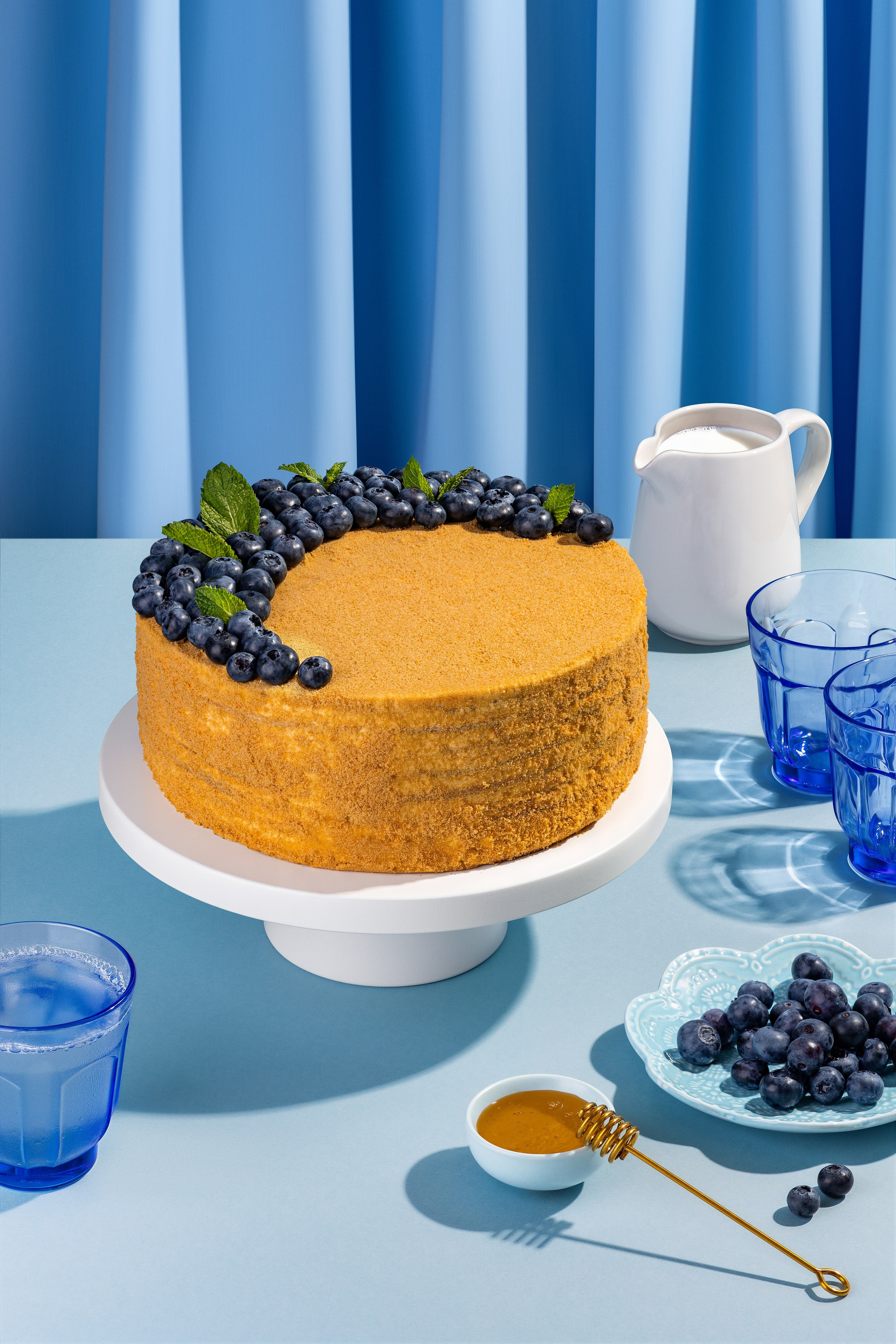 ТОРТЫ И ПИРОЖНЫЕ