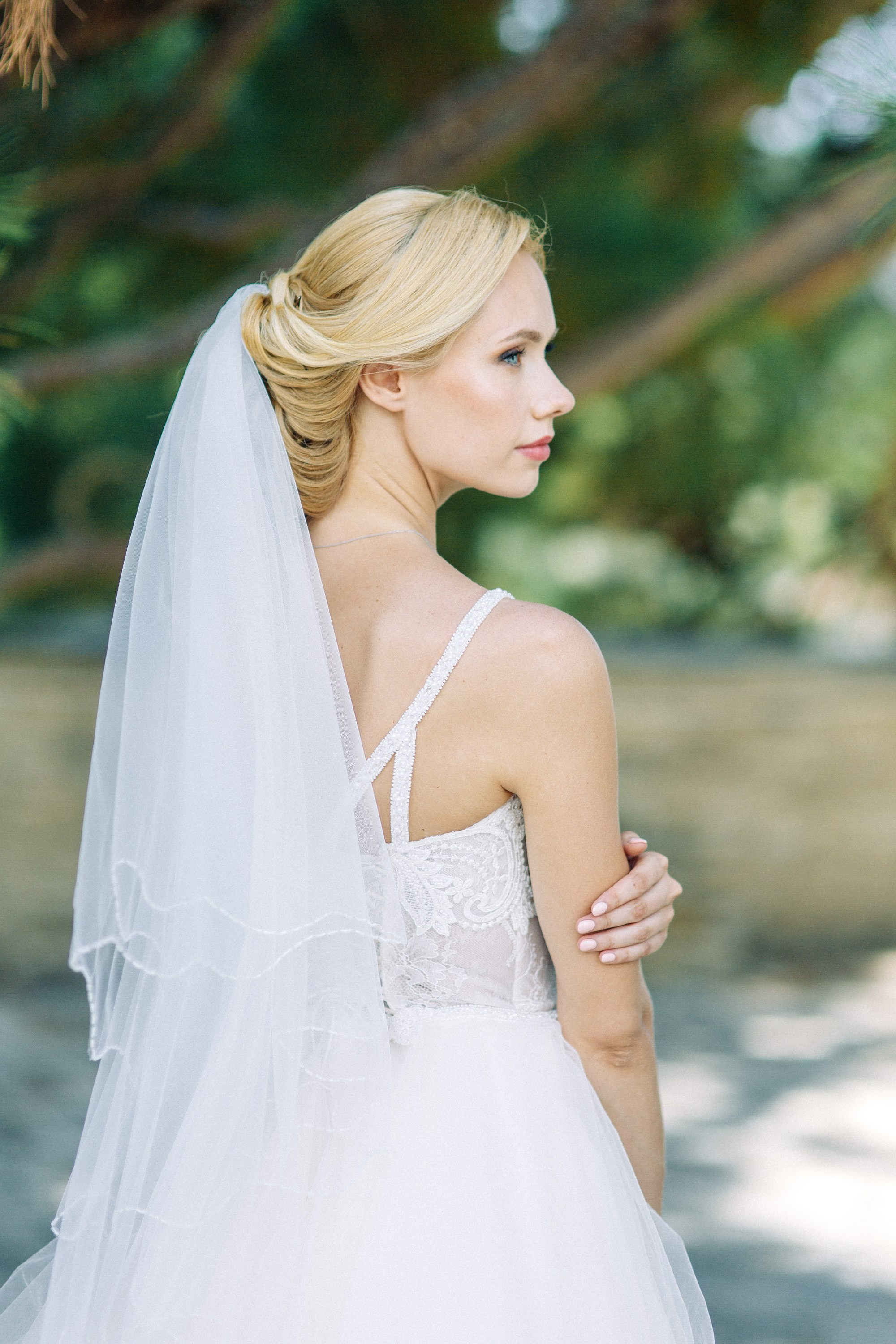 Европейская свадьба на Кипре