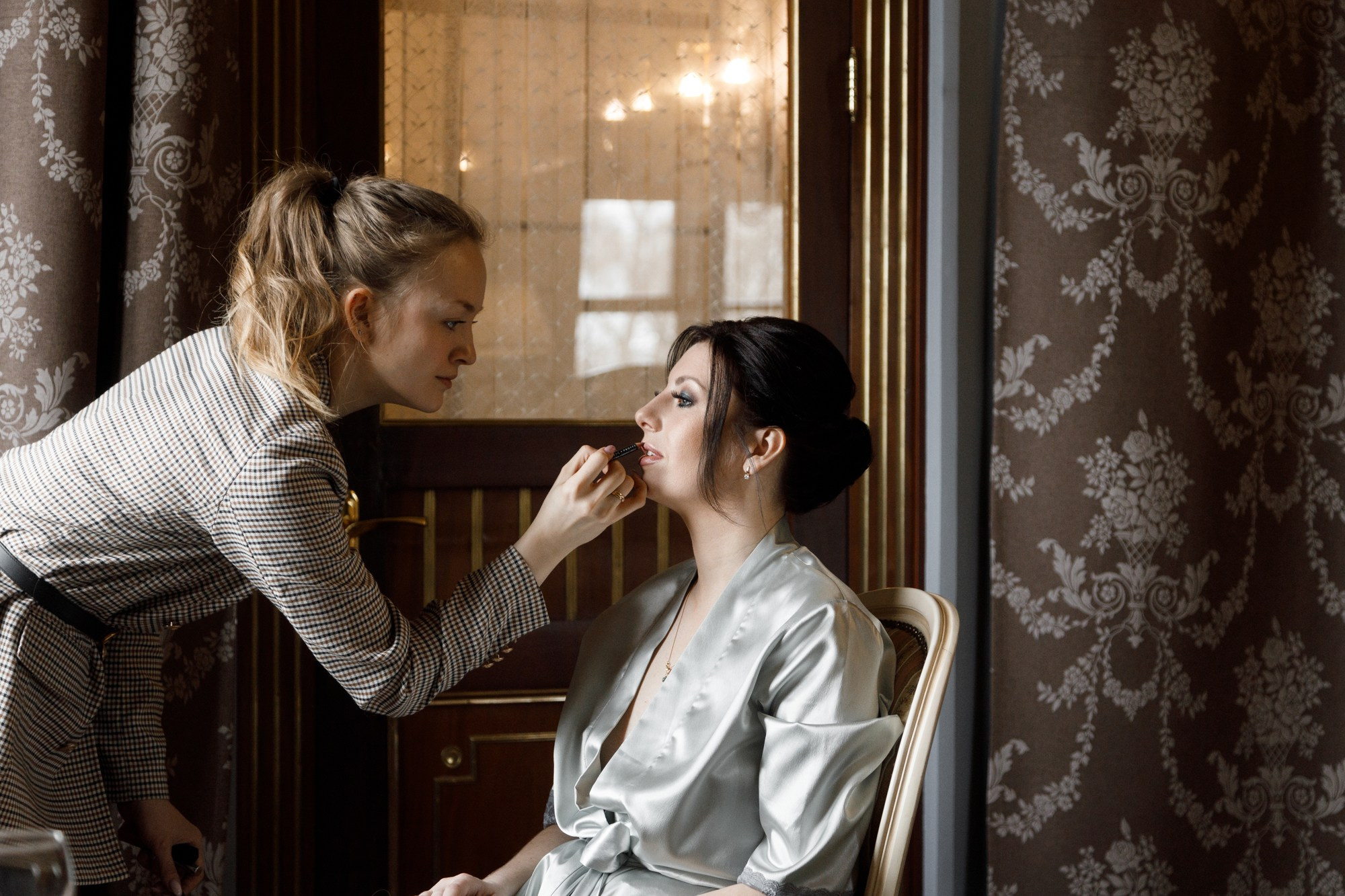 Королевская свадьба в Санкт Петербурге