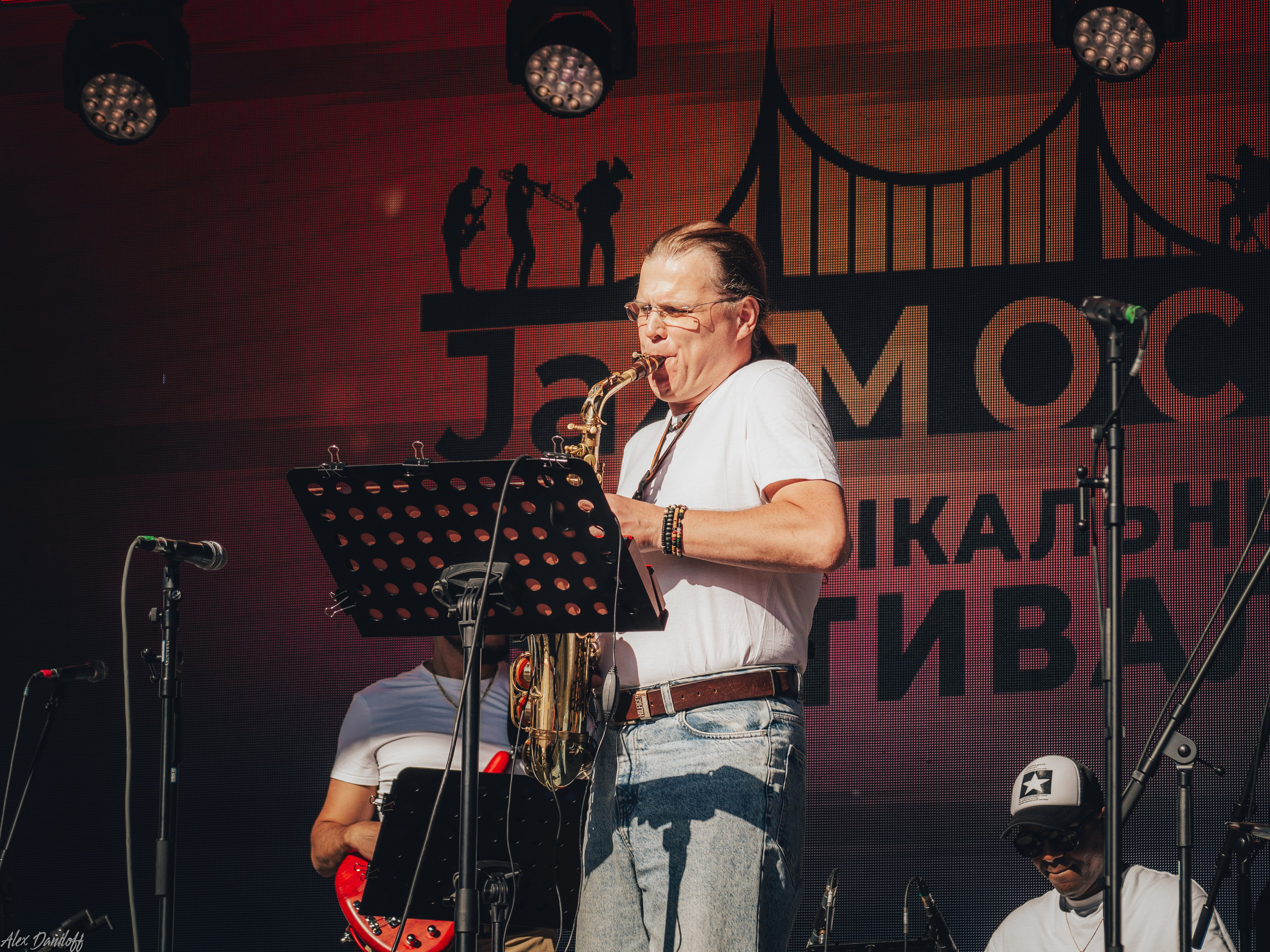 Музыкальный форум «ДжазМост». Муром 2024. Муром-Инфо. Новости культуры, образования, спорта в городе Муром