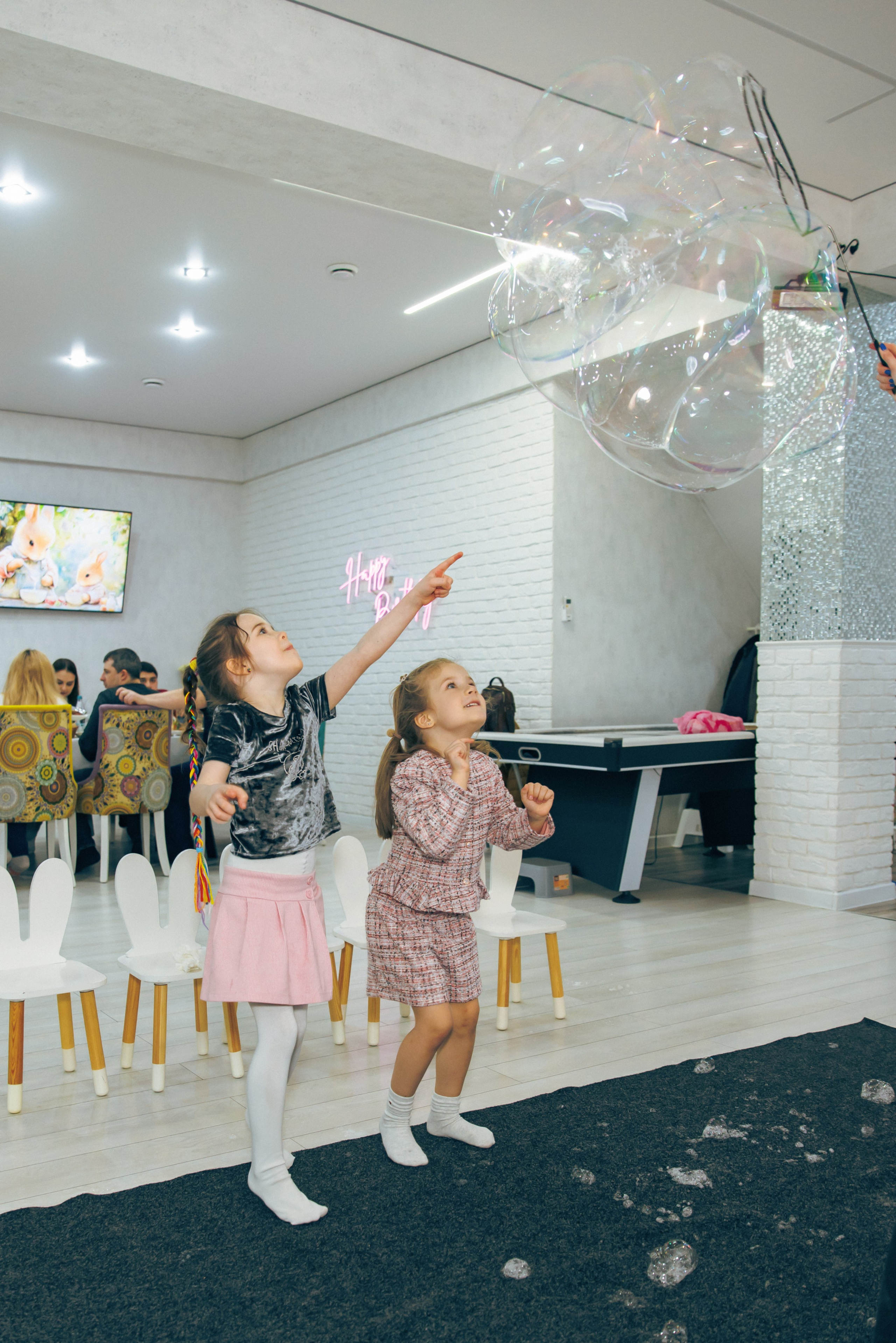 Верочке 5 лет. Фотограф и Видеограф в Краснодаре Юлия Солодченко