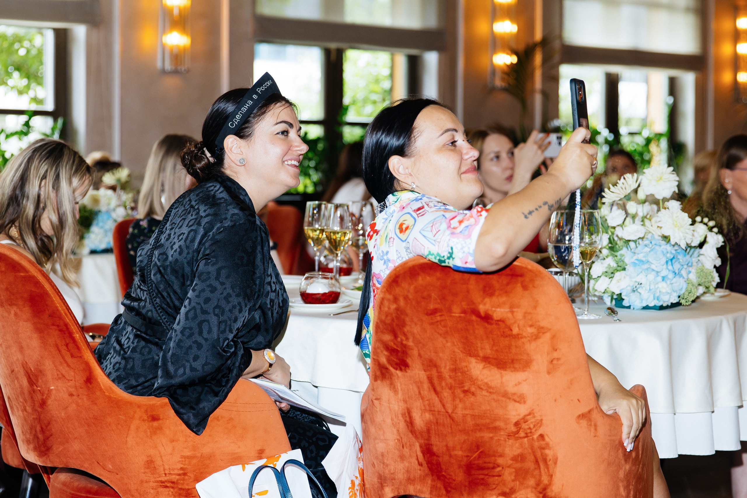 PAC Group Бизнес завтрак. Фотограф и Видеограф в Краснодаре Юлия Солодченко