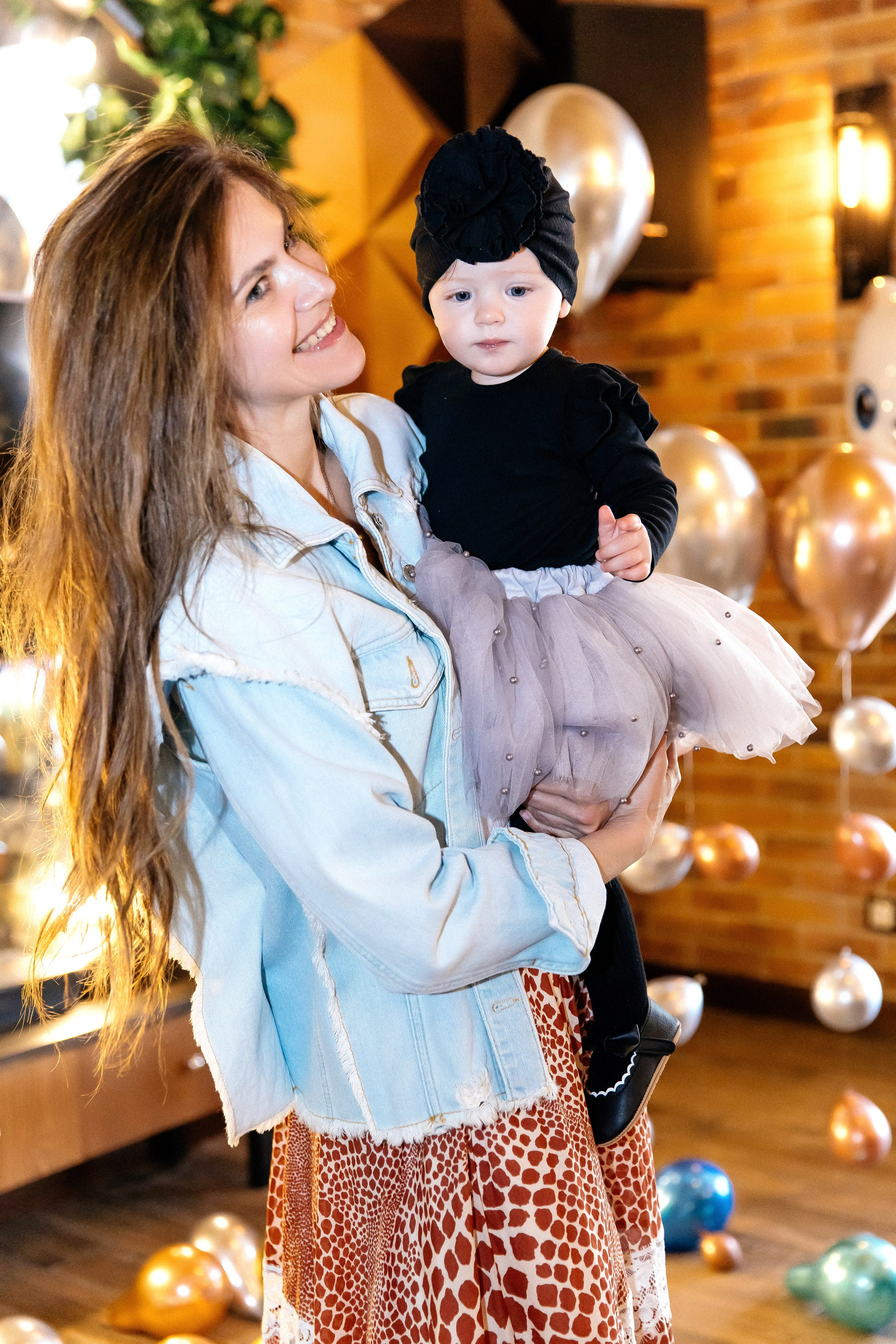 Варваре 1 годик. Фотограф и Видеограф в Краснодаре Юлия Солодченко