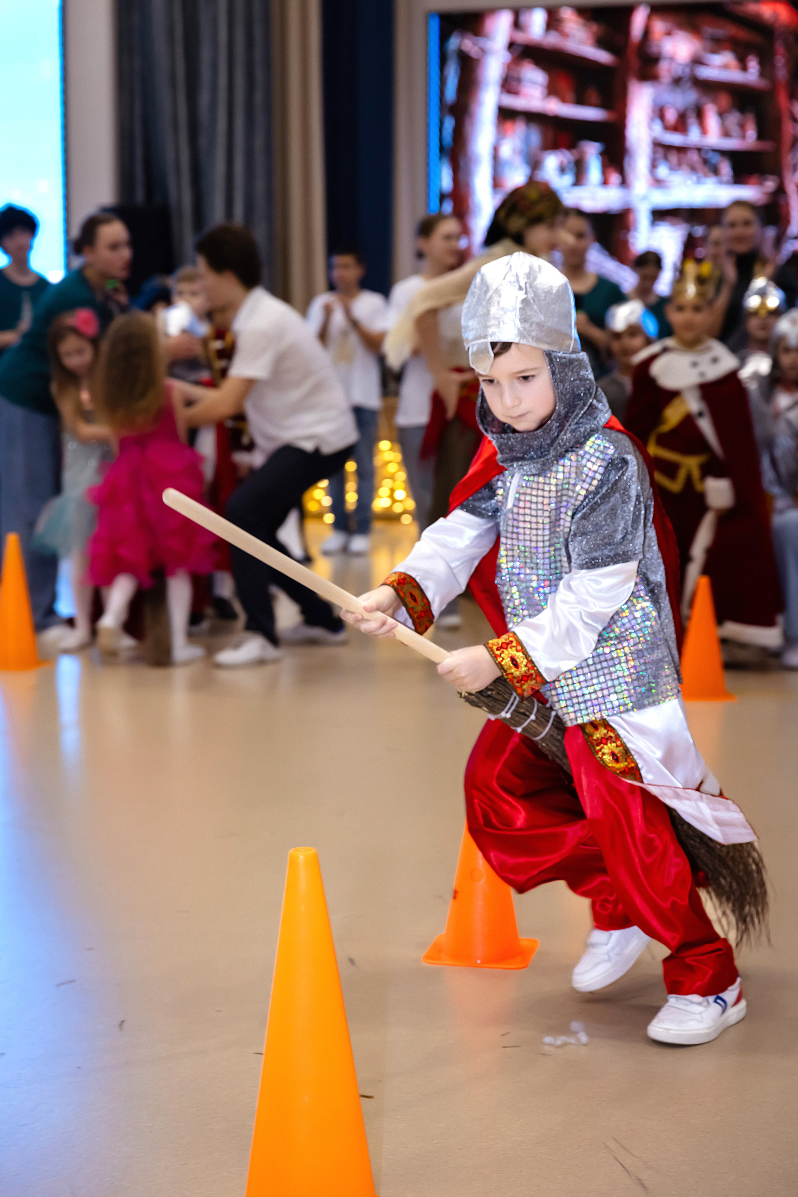 Новогодний праздник 1 В класс! Гимназия № 23. Фотограф и Видеограф в Краснодаре Юлия Солодченко