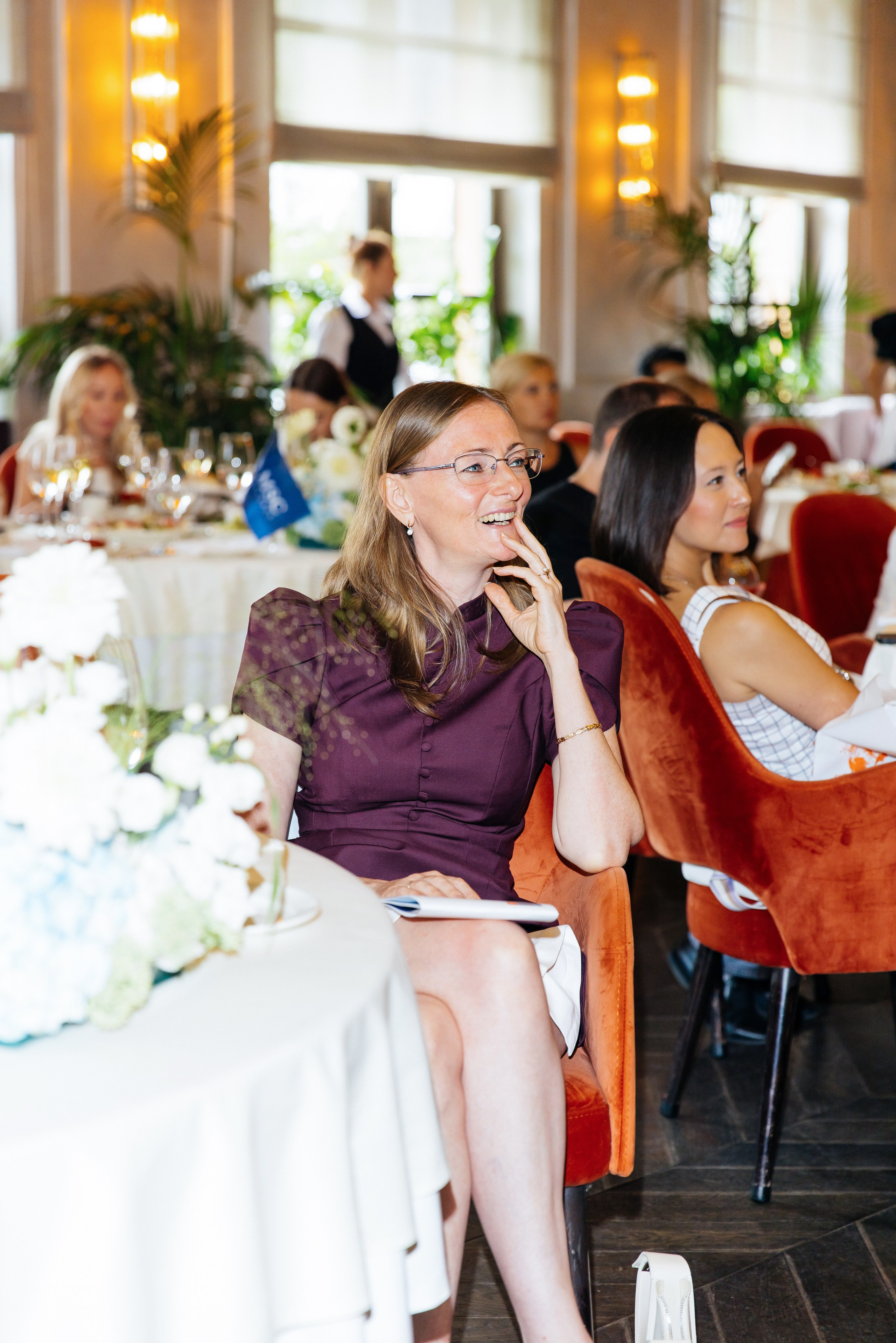 PAC Group Бизнес завтрак. Фотограф и Видеограф в Краснодаре Юлия Солодченко