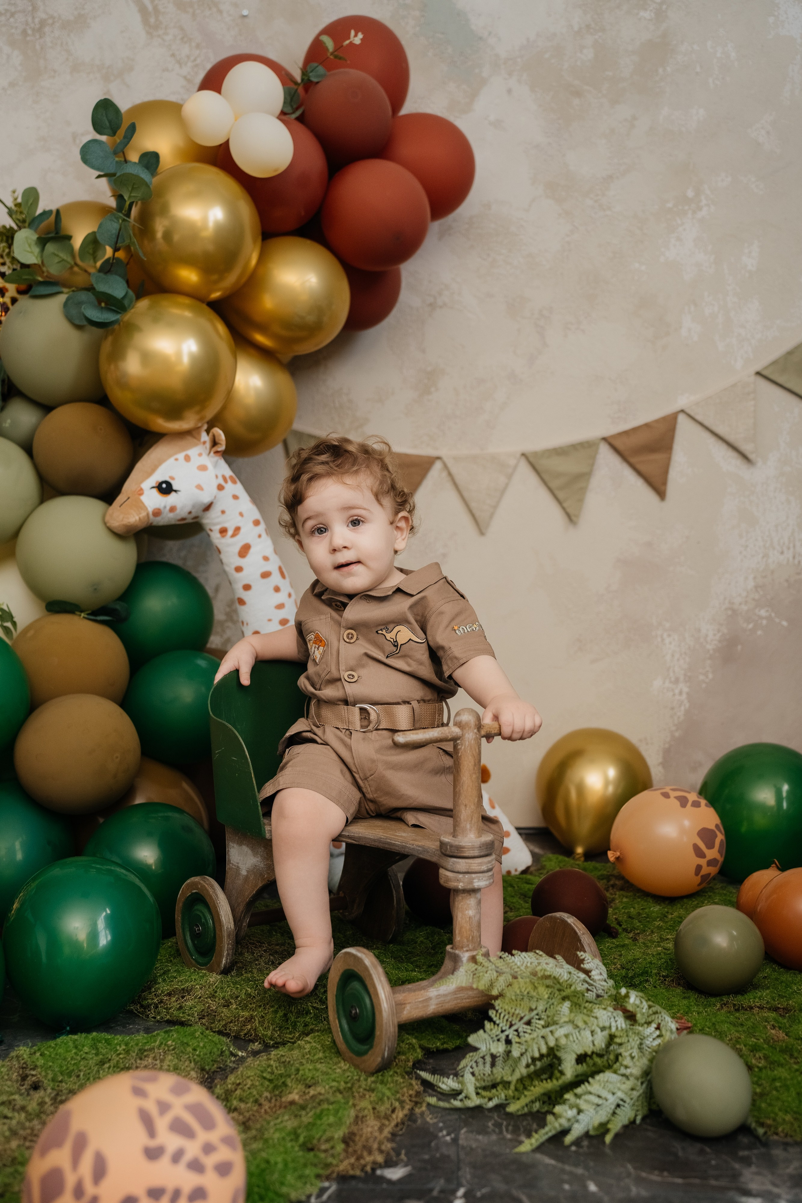 Годовасики. Лана Абрамян-Фотограф новорожденных и беременных в Новороссийске Анапе