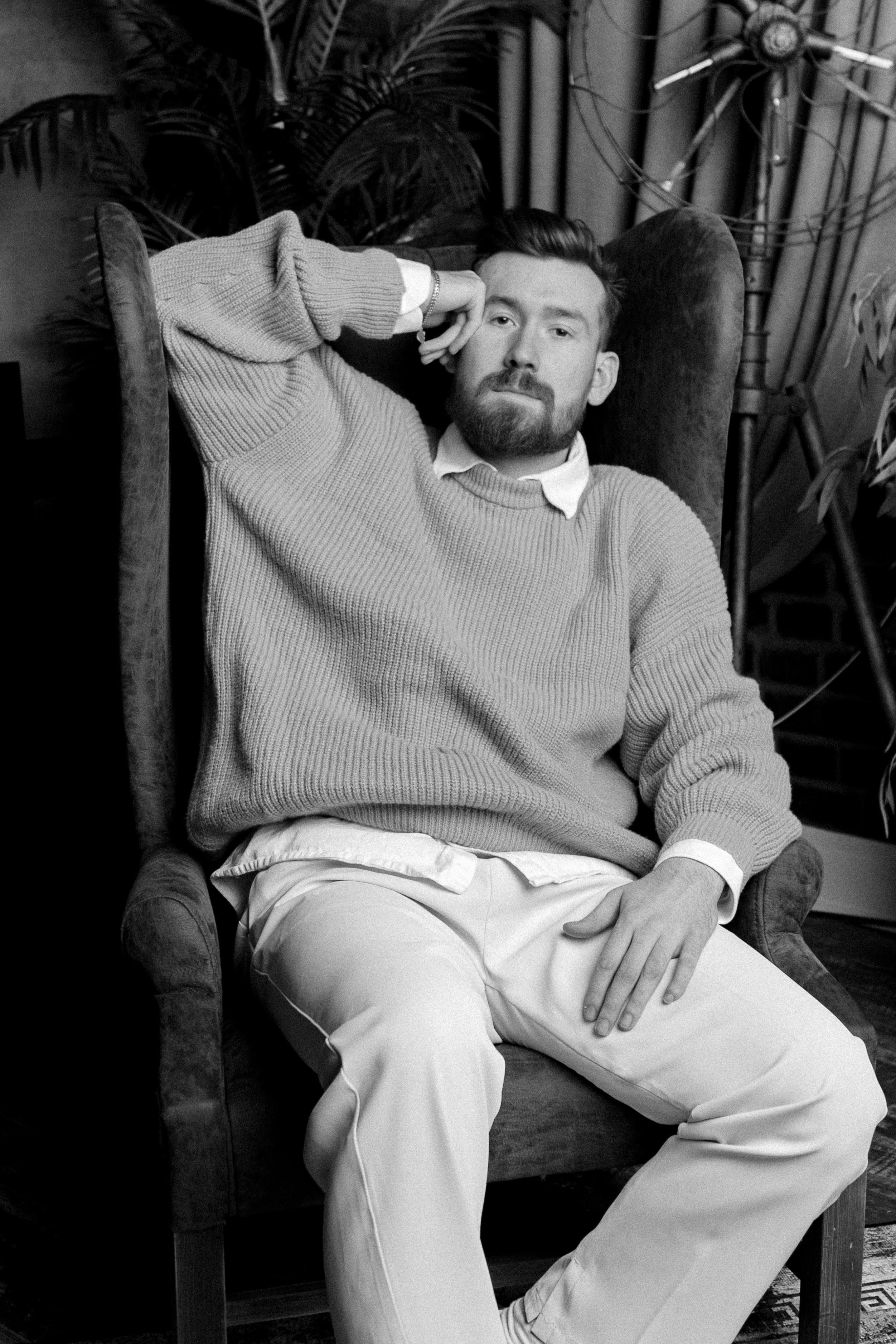 Владислав. Фотограф Анастасия Кулешова