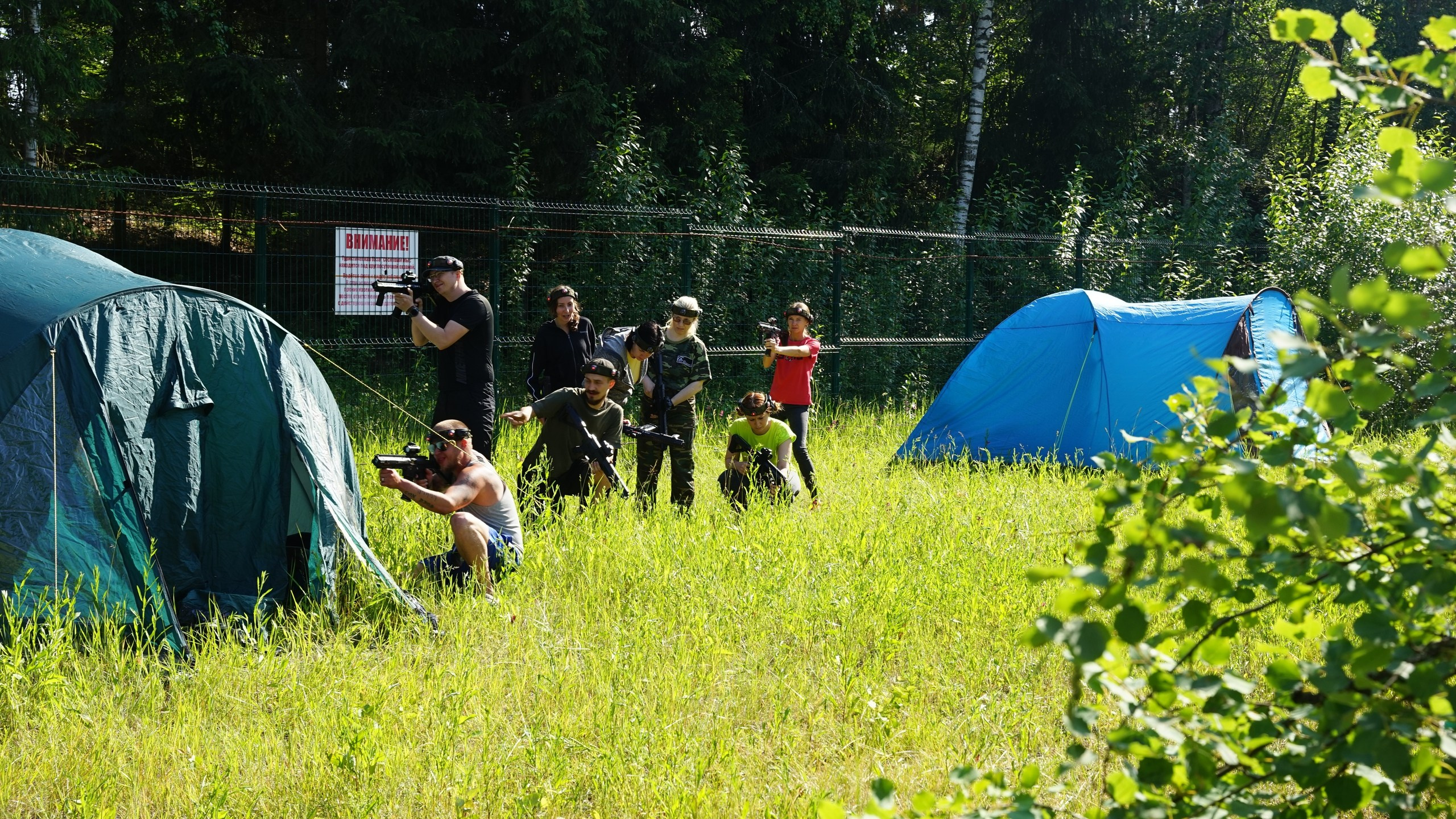 Походная Романтика 41. ФанWars | 23-25.06.2023. Галерея Фантим