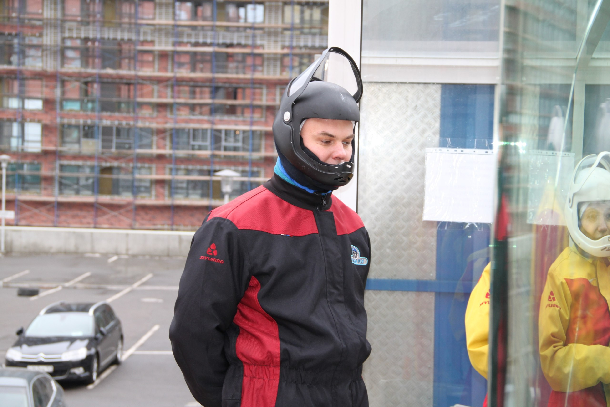 Аэротруба | 02.04.2017. Галерея Фантим