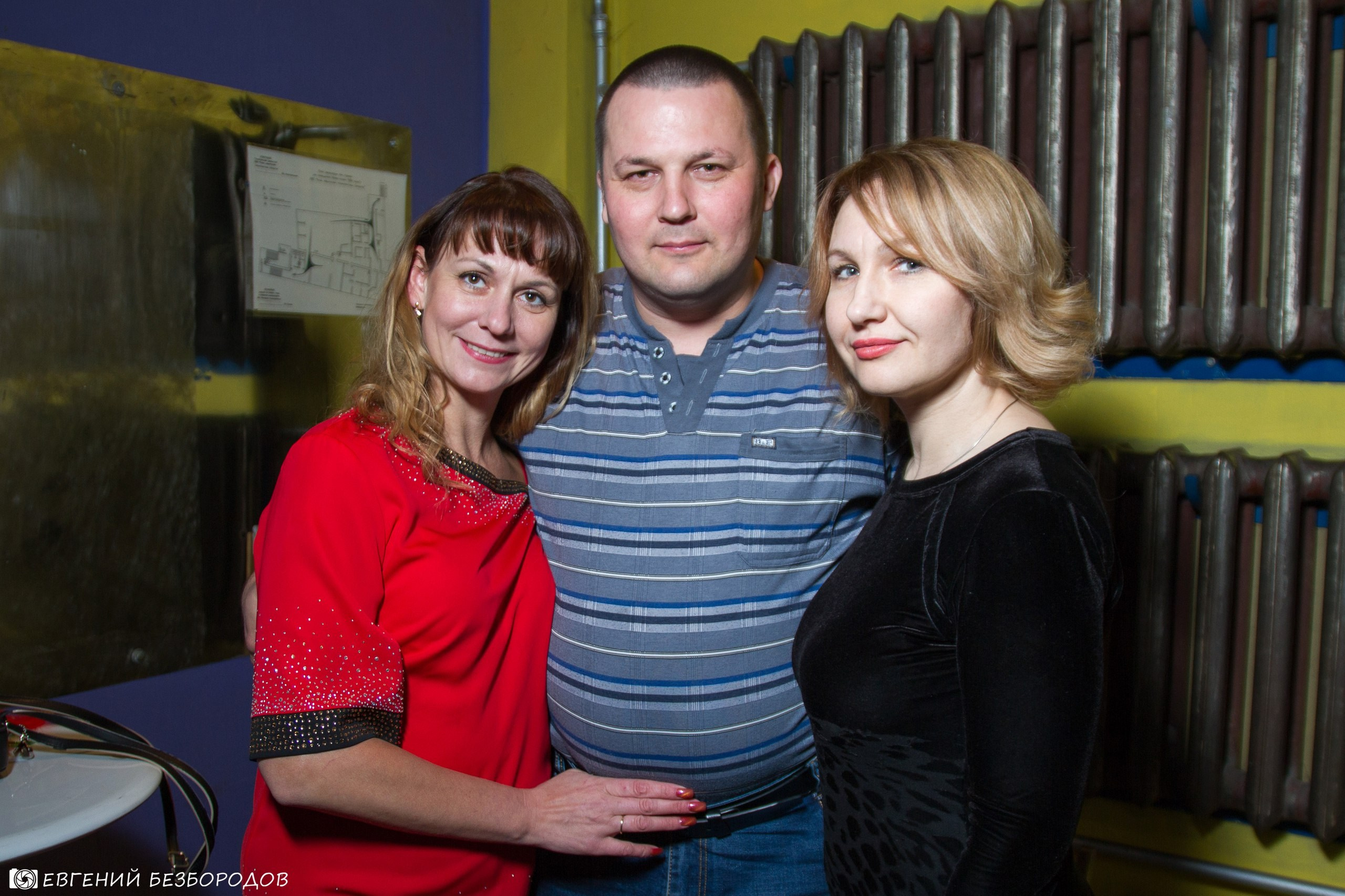 Клубная вечеринка «Маски шоу» | 22.04.2017. Галерея Фантим