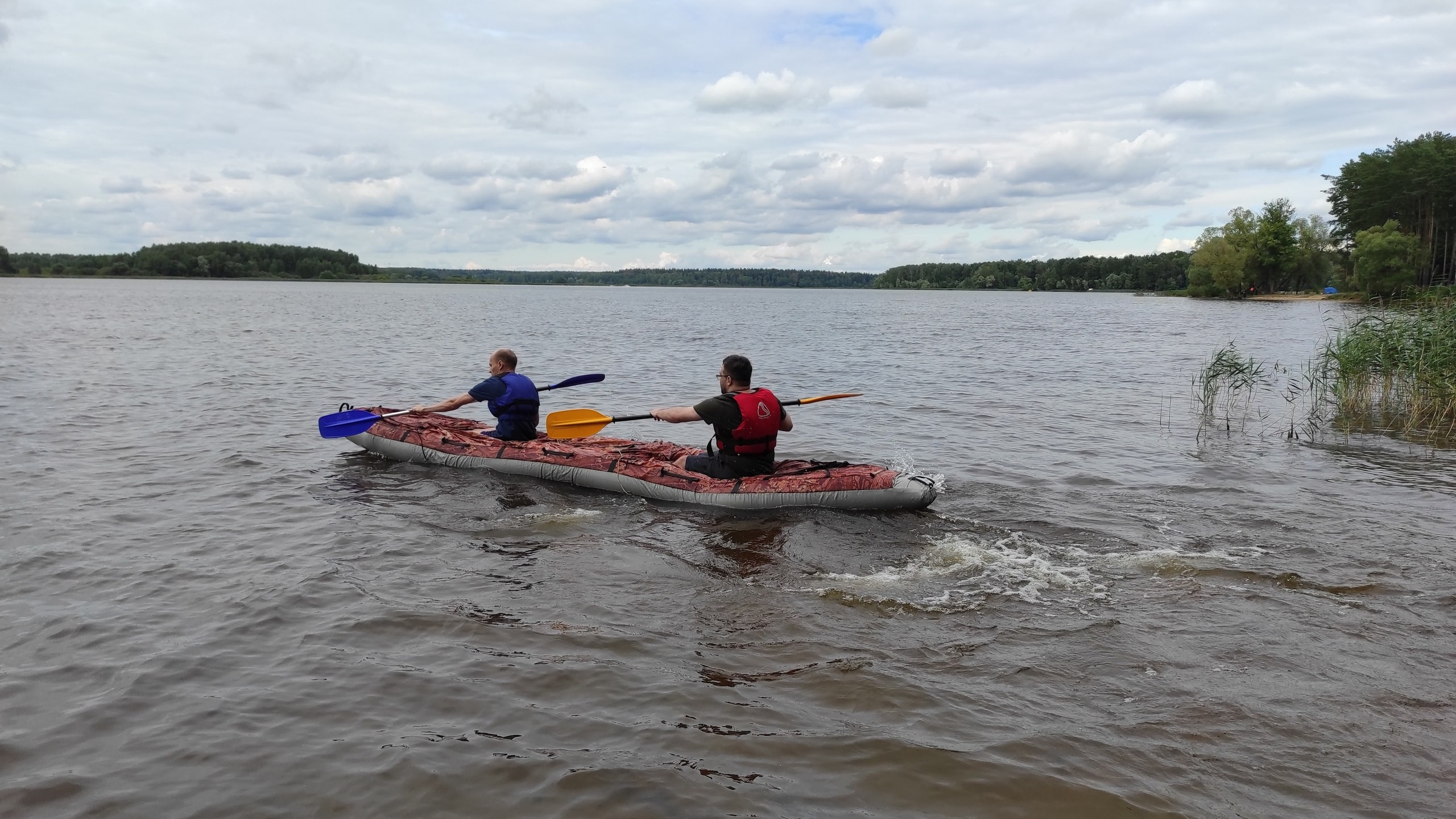Походная Романтика 36. Новый год и не… | 30.07 — 01.08.21. Галерея Фантим