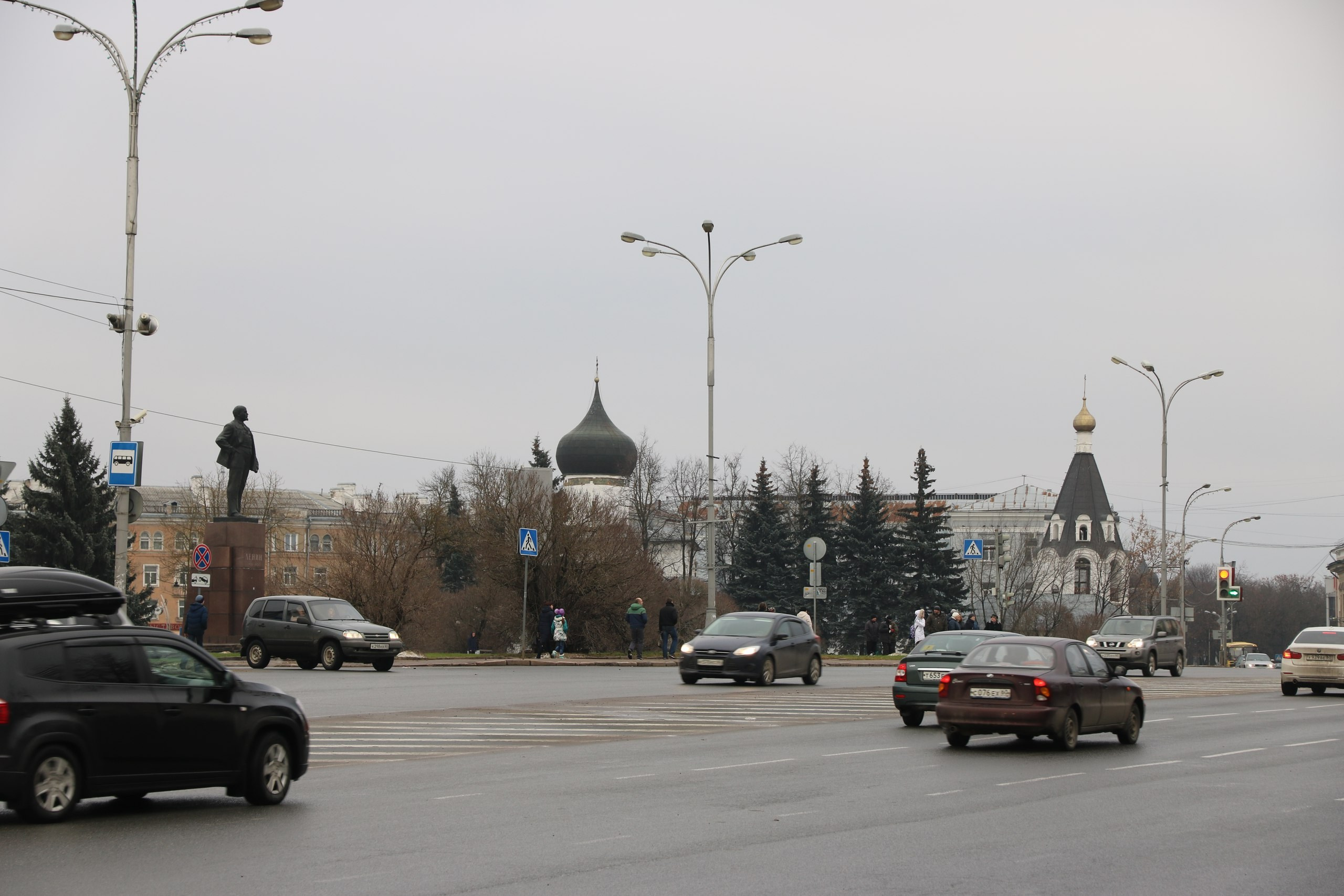Псков | 18-20.11.2016. Галерея Фантим