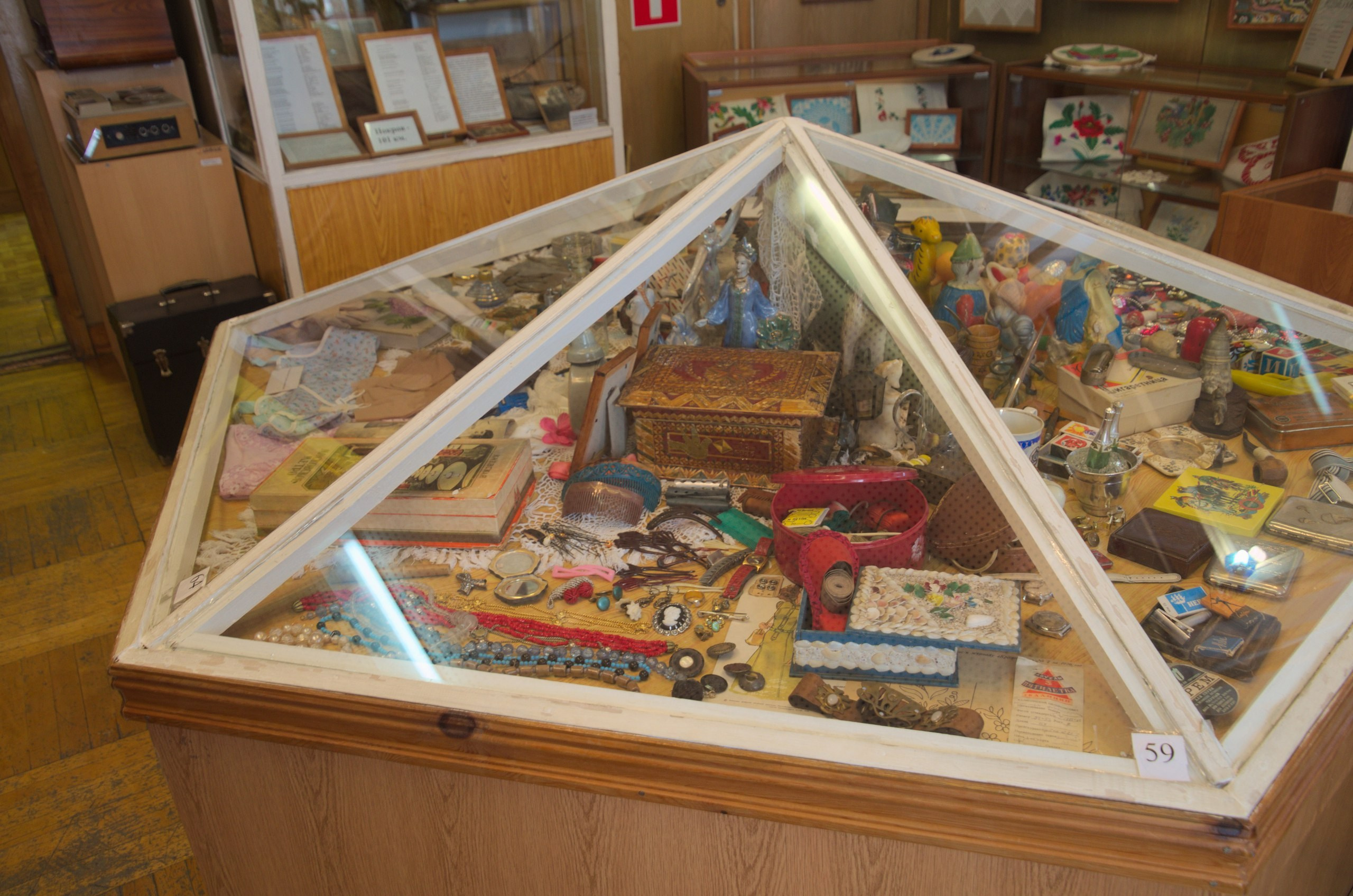 Покров | 09.04.2017. Галерея Фантим