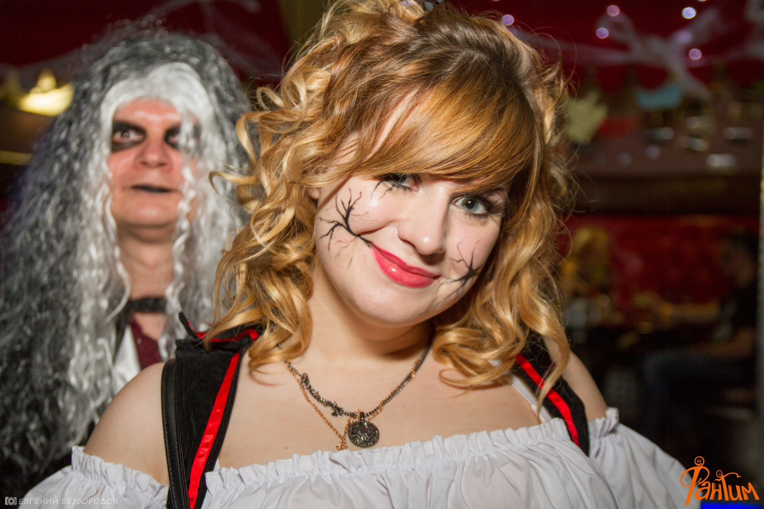 Клубная вечеринка Хеллоуин | 29.10.2016. Галерея Фантим