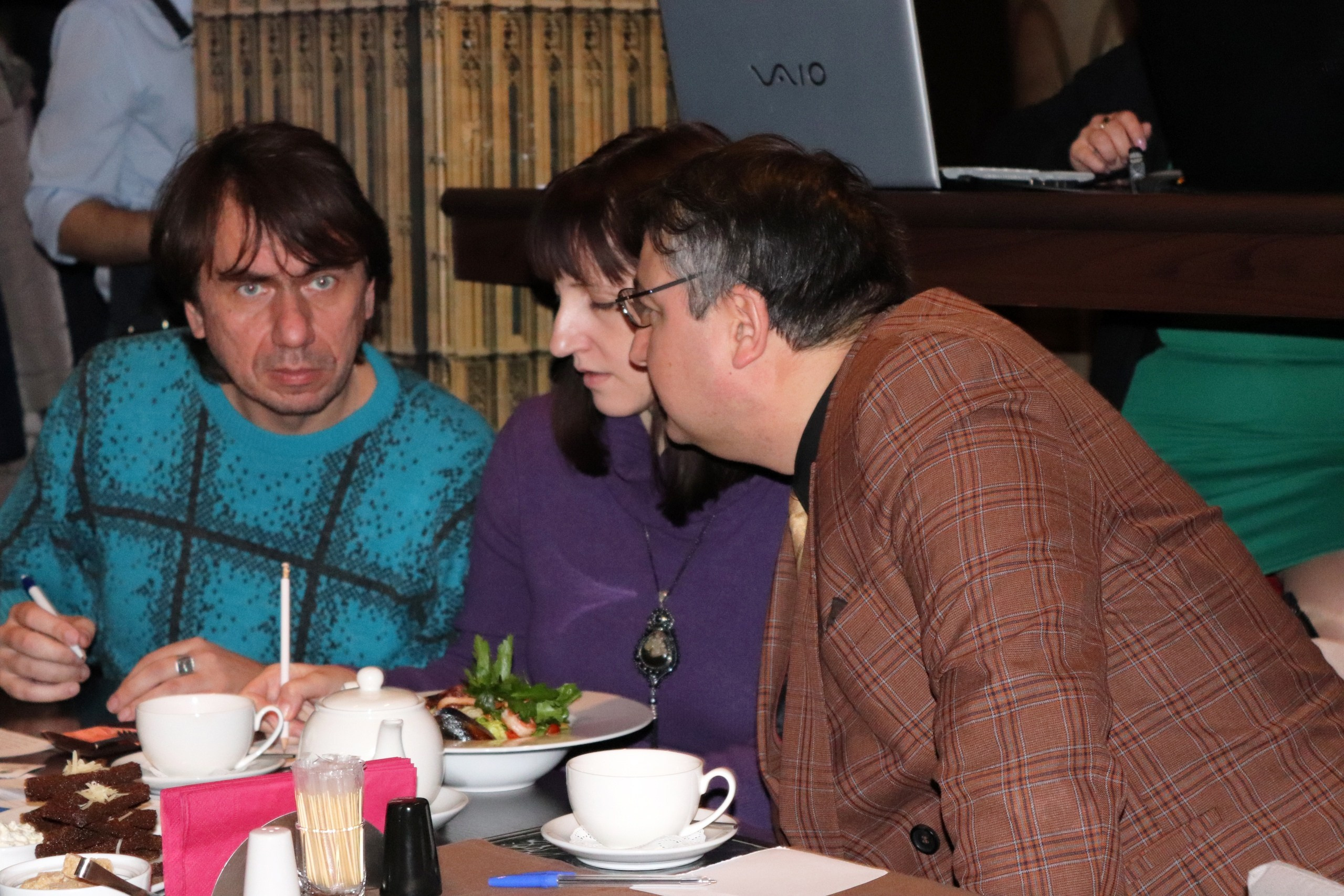 Квиз на английском Brainiac | 5.12.2018. Галерея Фантим