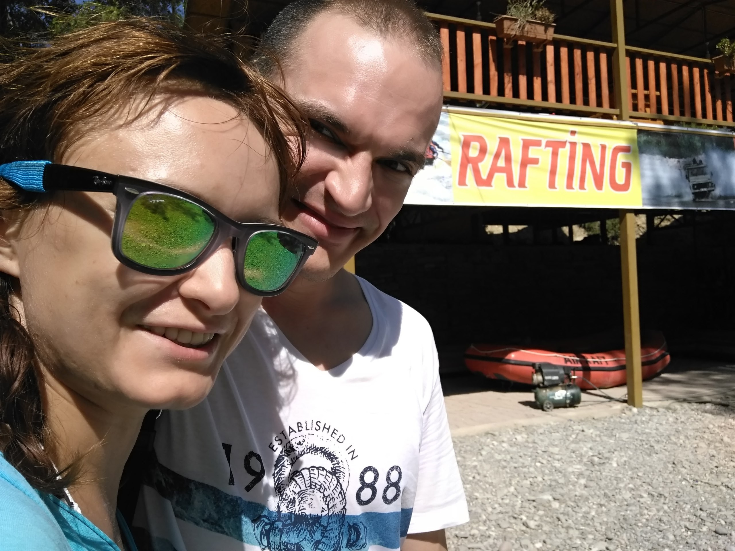 Турция | 03-10.09.2017. Галерея Фантим