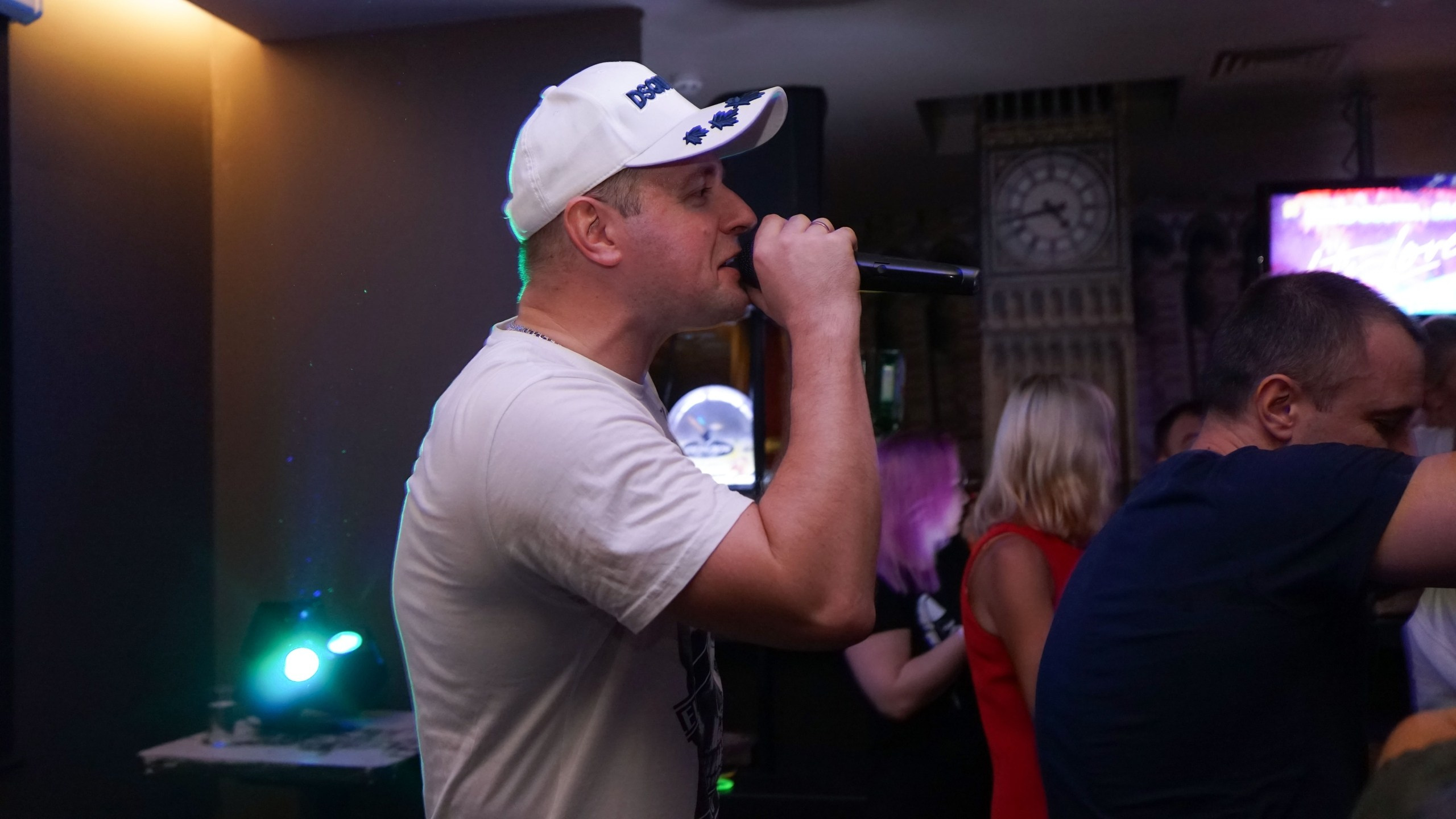 The Дискотэка Party. Клубная вечеринка | 28.08.2021. Галерея Фантим