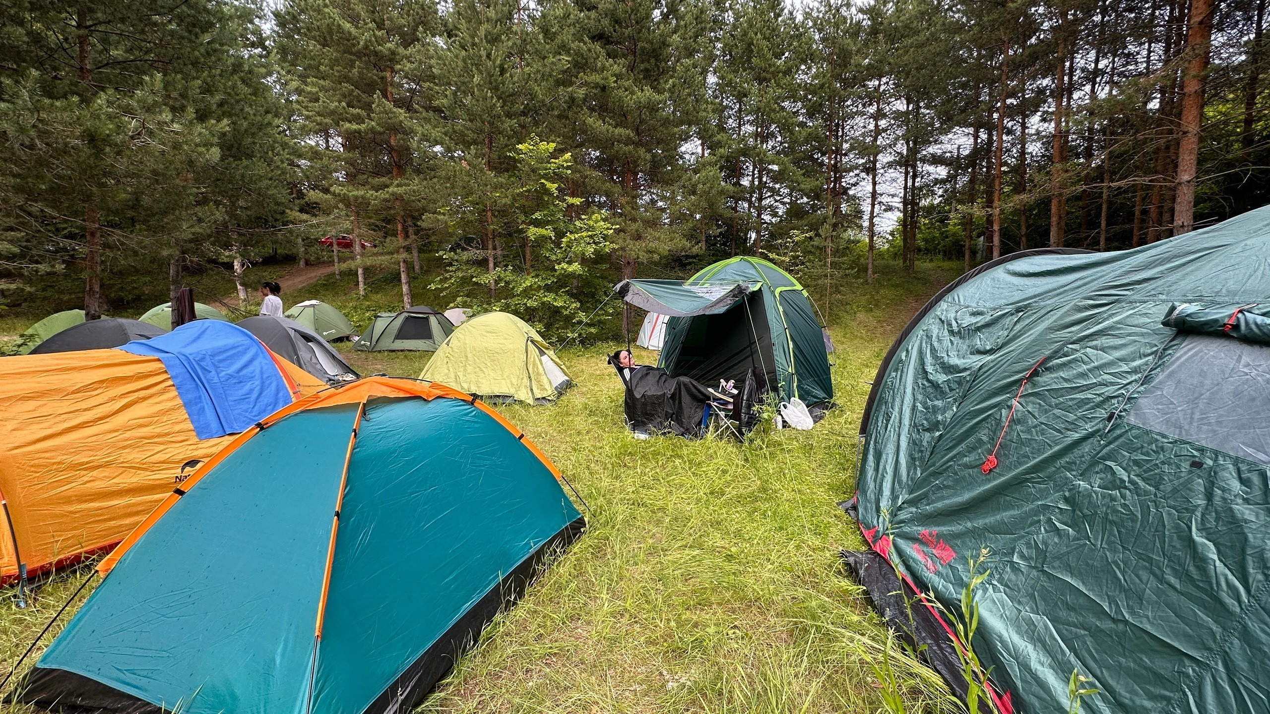 Походная Романтика 48. Зомбический уикенд | 27 — 29.06.25. Галерея Фантим