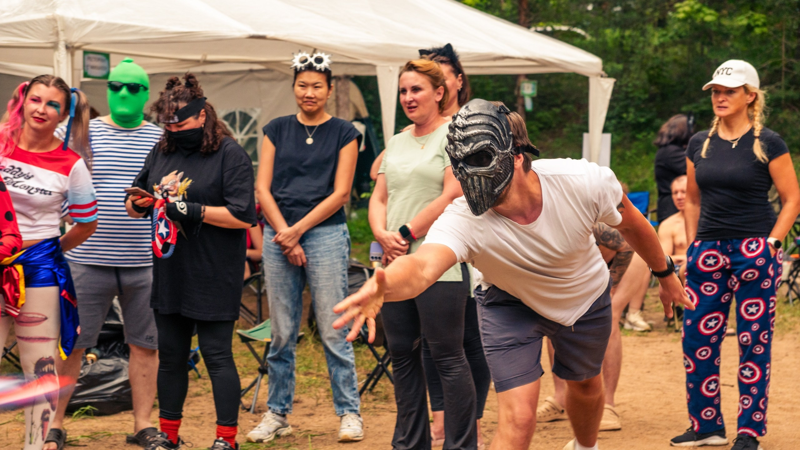 Походная романтика 49 Стражи поляны | 18-20.07.2025. Галерея Фантим