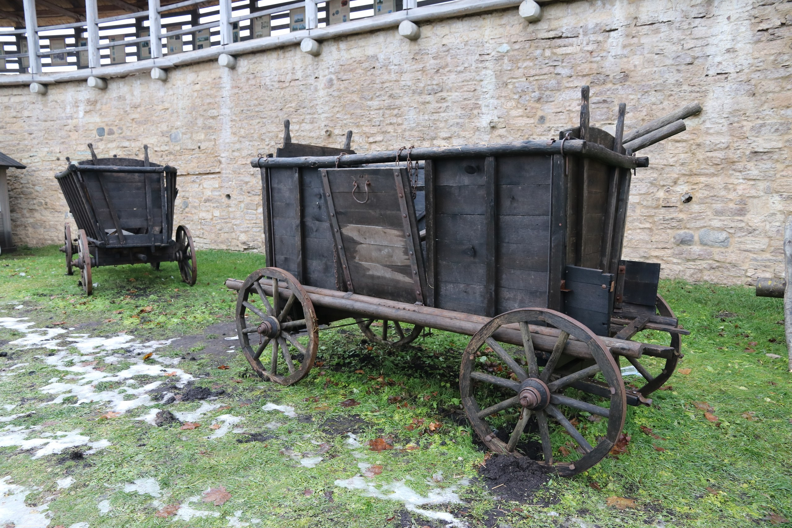 Псков | 18-20.11.2016. Галерея Фантим