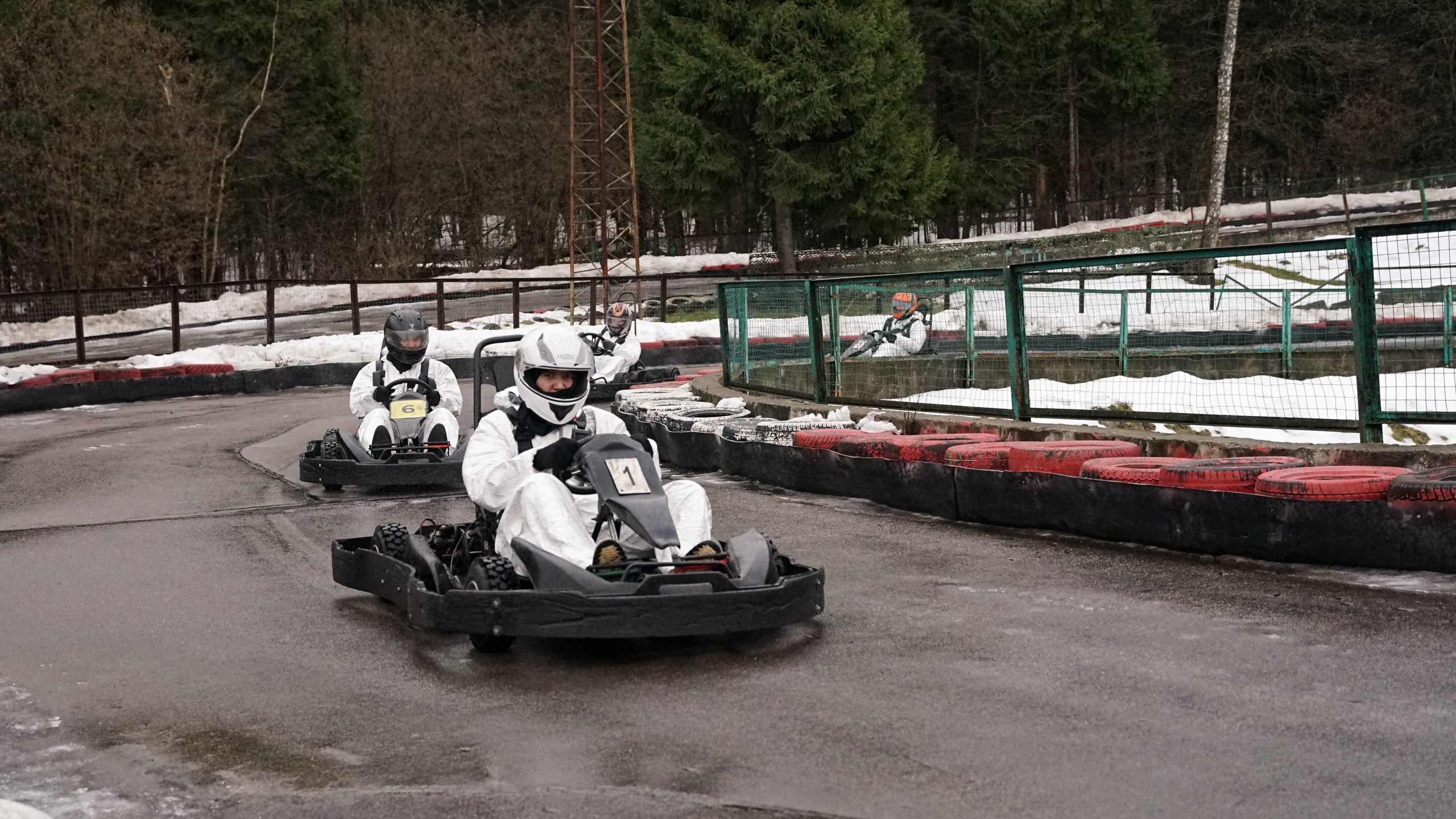 Картинг | 18.01.2025. Галерея Фантим