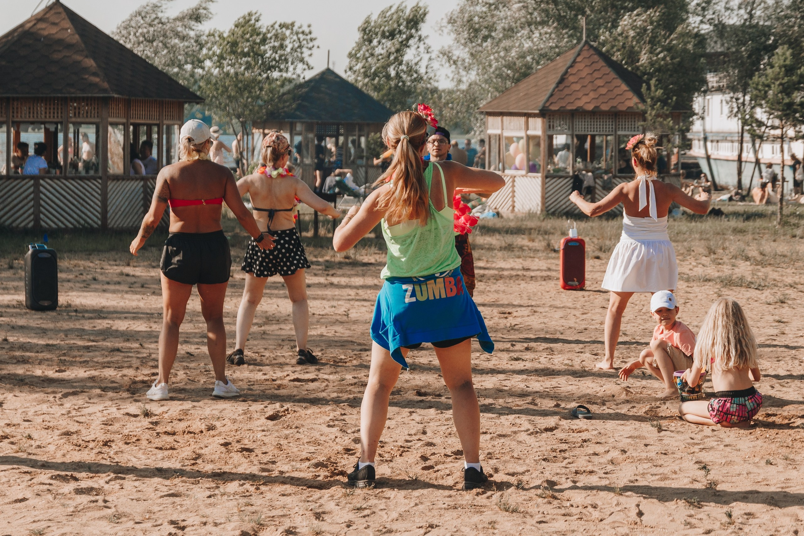 Пляжные шашлыки | 27.06.20. Галерея Фантим