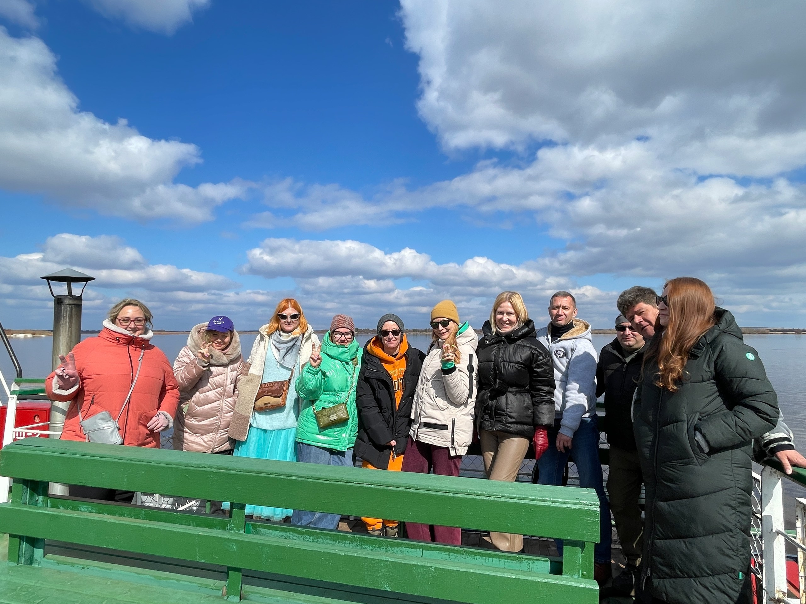 Архангельск | 08.05 — 11.05.2025. Галерея Фантим