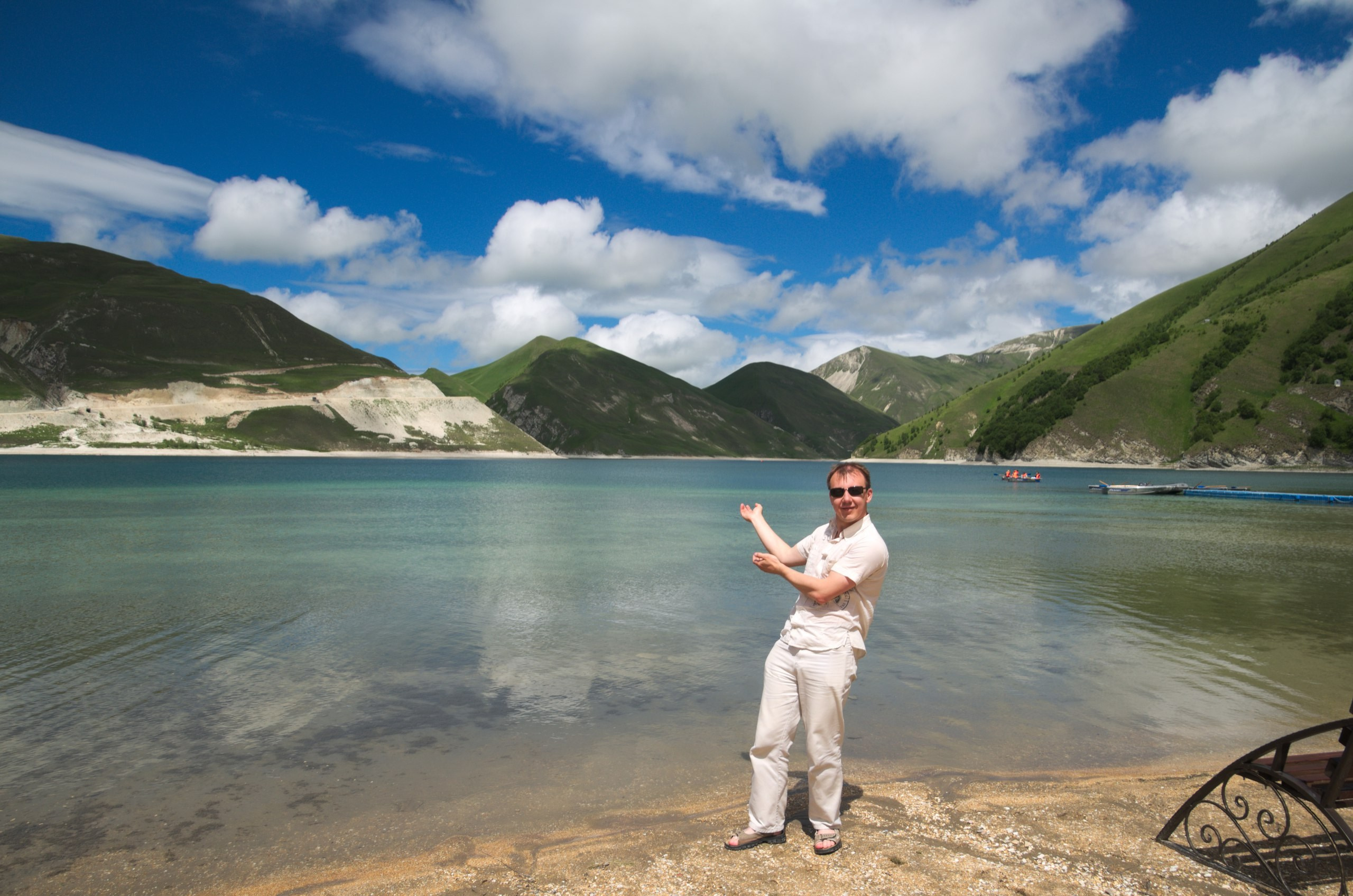 Чечня+Ингушетия | 10-12.06.2017. Галерея Фантим