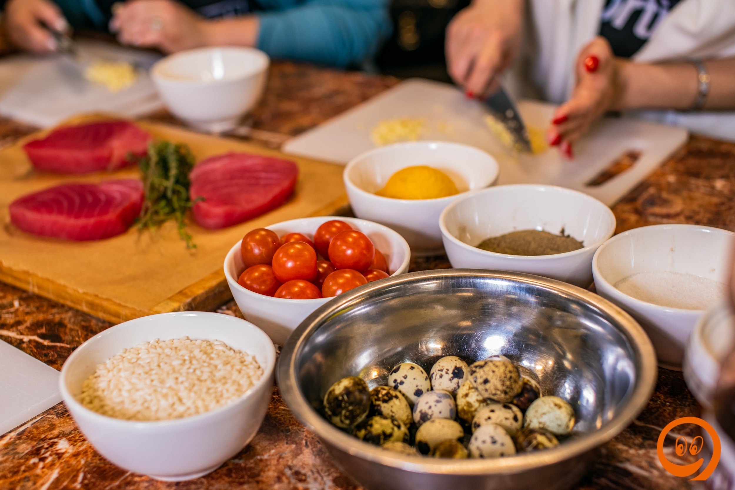 Кулинарный мастер-класс | 31.01.2025. Галерея Фантим