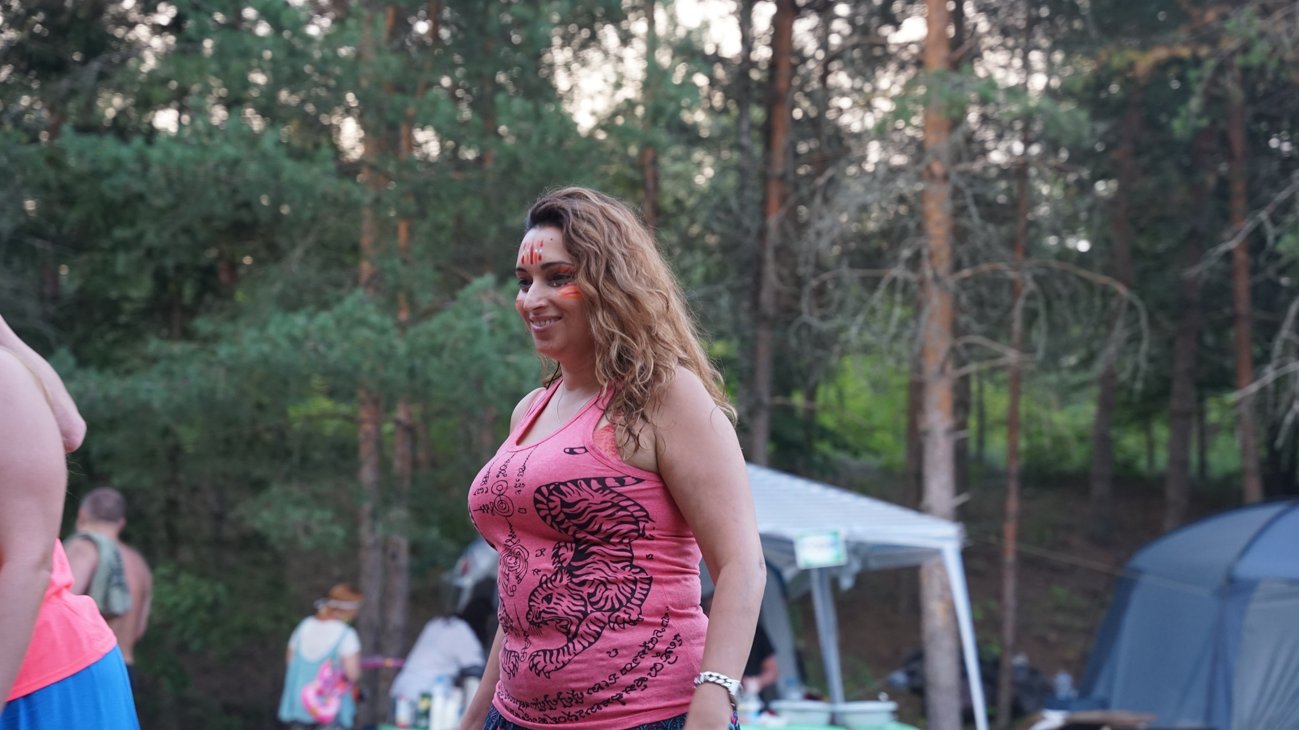 Походная Романтика 40. Хиппиленд | 05-07.08.22. Галерея Фантим