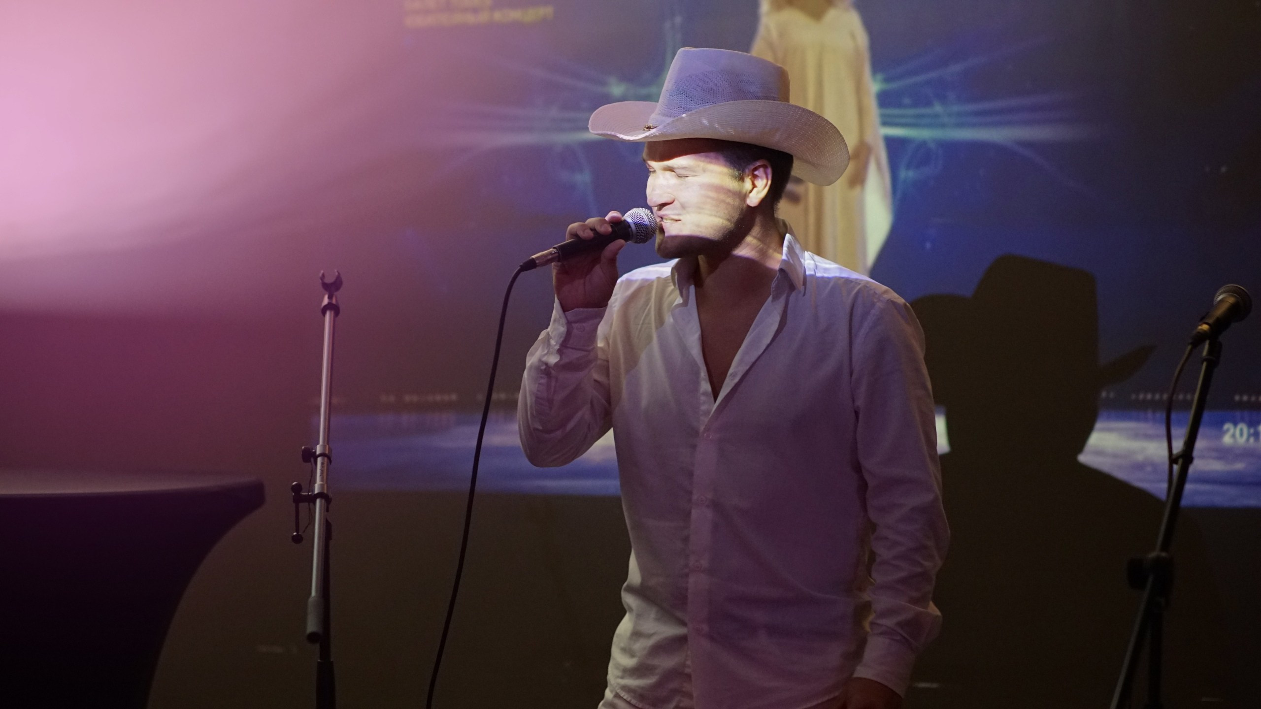 Музыкальная вечеринка | 26.09.20. Галерея Фантим