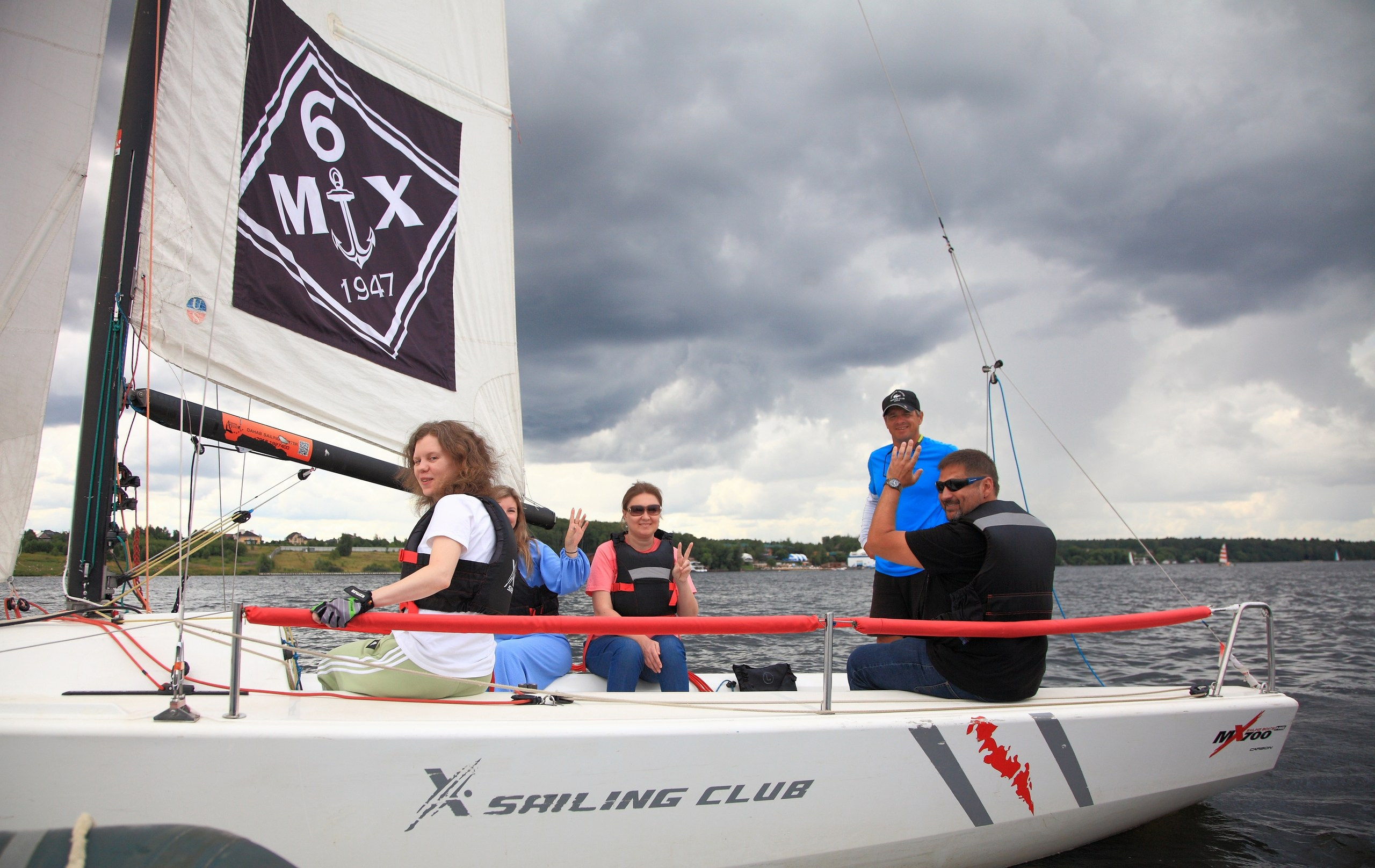 Яхтинг | 21.07.2024. Галерея Фантим