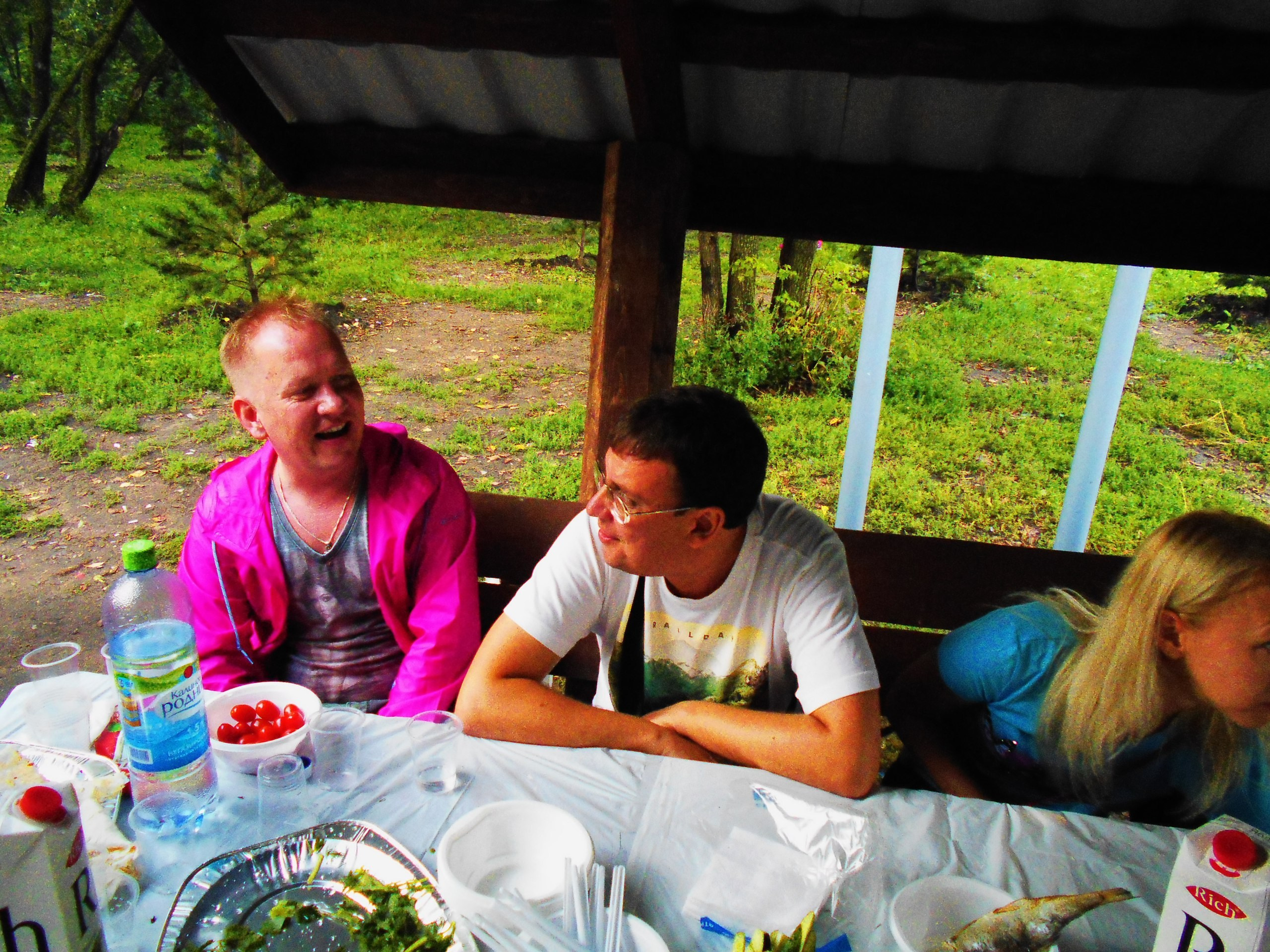 Шашлыки. Пивной баттл | 20.08.2016. Галерея Фантим