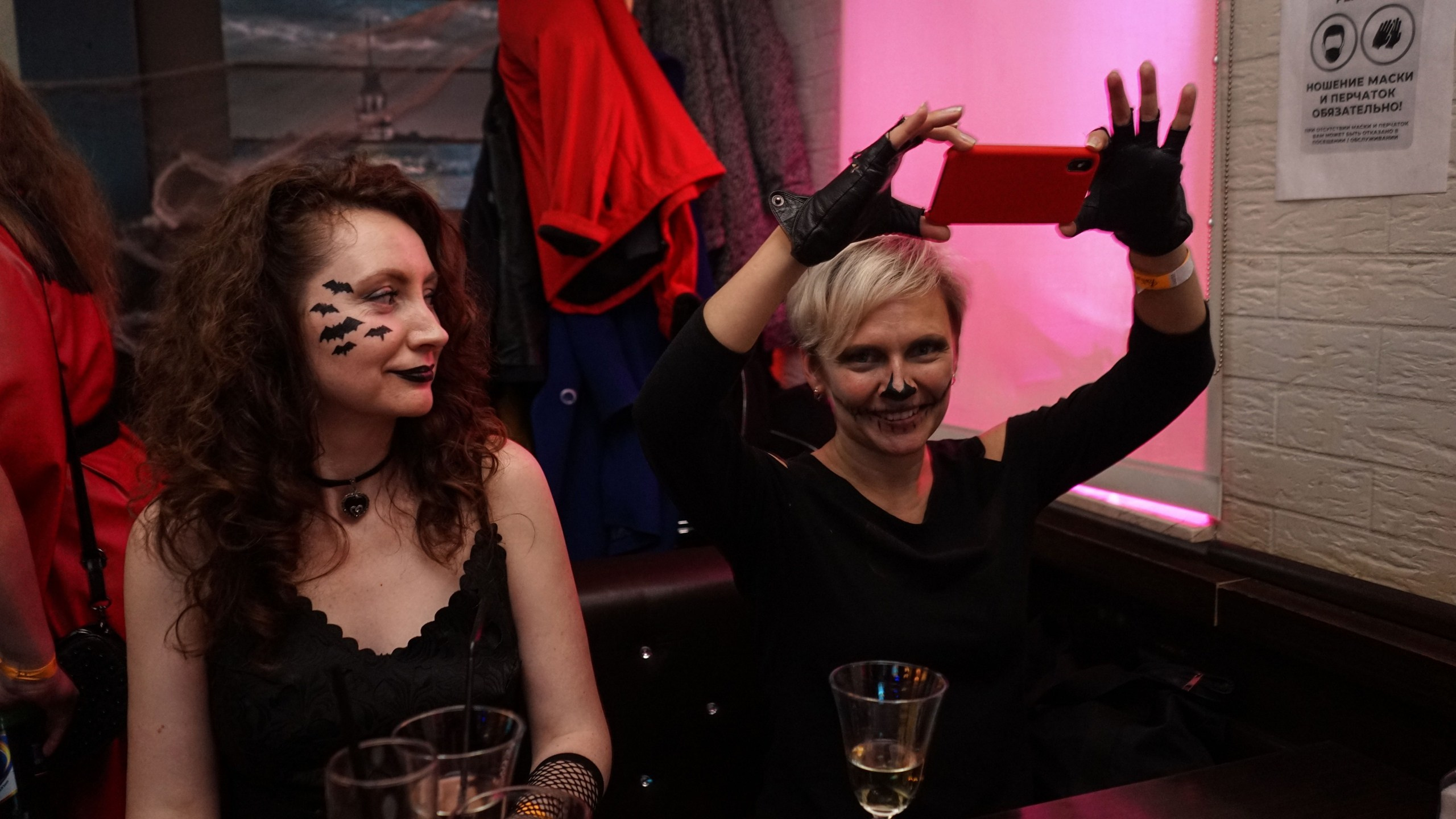 Патихардия. Клубная вечеринка | 31.10.20. Галерея Фантим