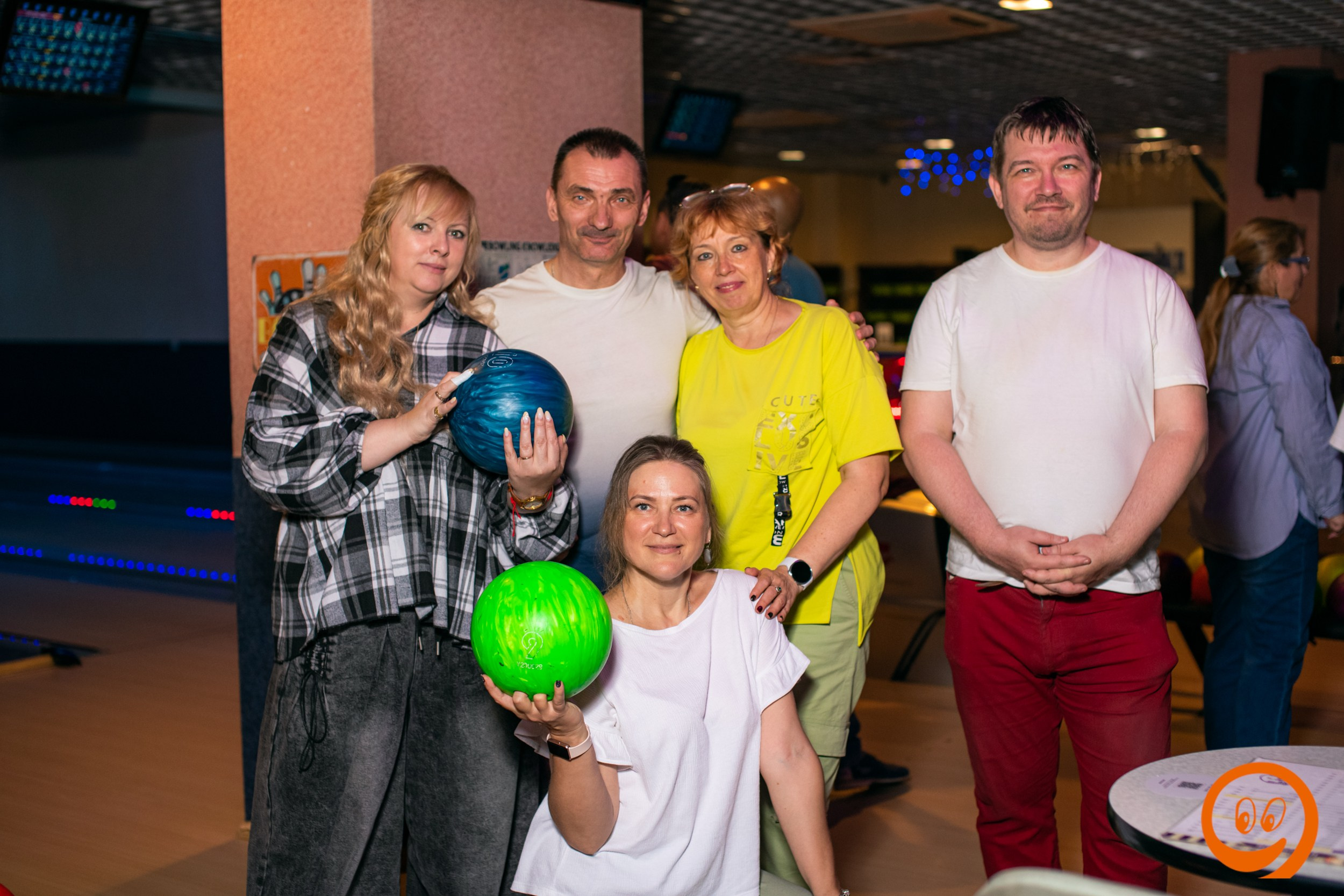 Боулинг | 21.09.2025. Галерея Фантим