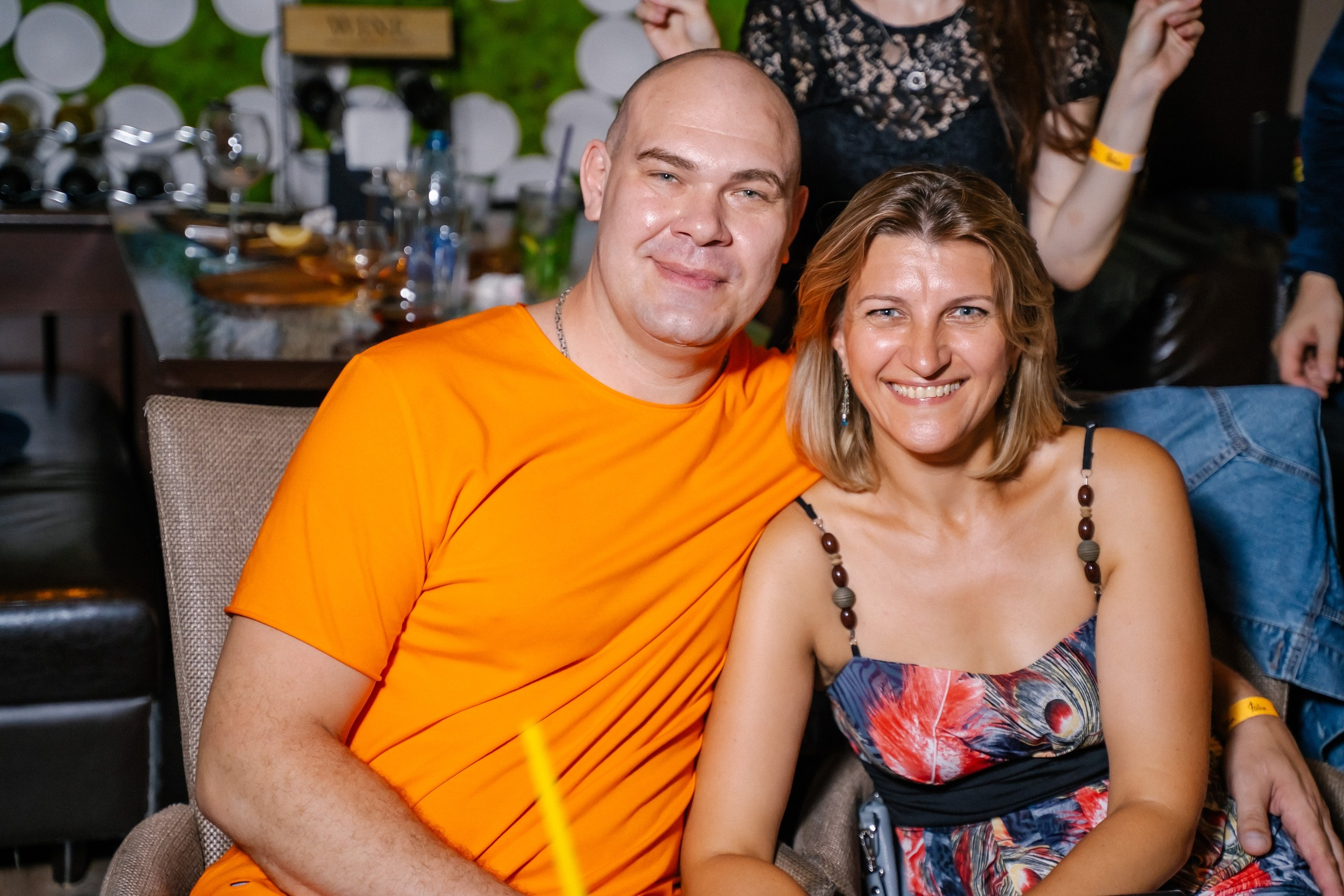 Лето, гудбай! Клубная вечеринка | 31.08.2024. Галерея Фантим