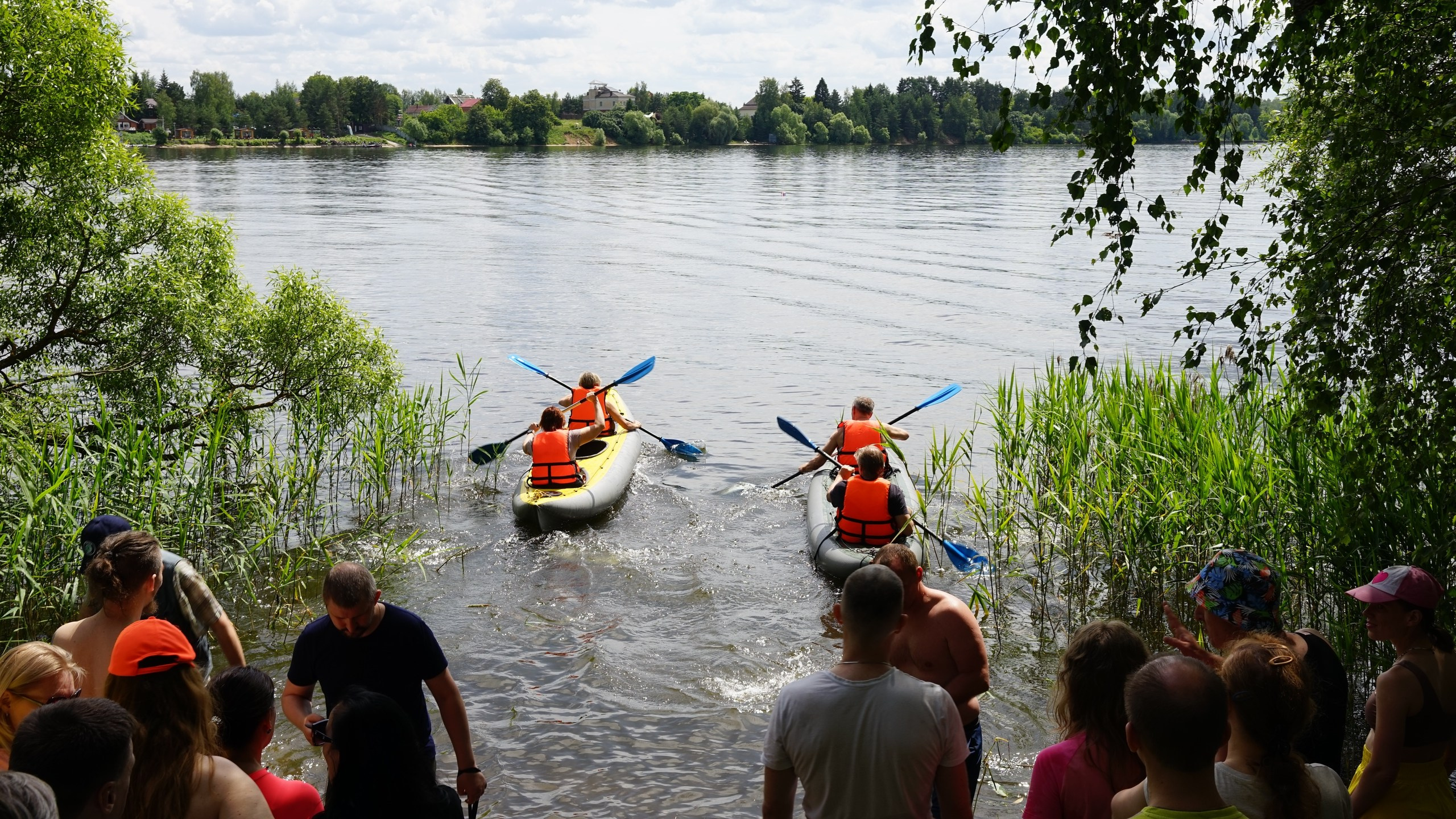 Походная Романтика 48. Зомбический уикенд | 27 — 29.06.25. Галерея Фантим