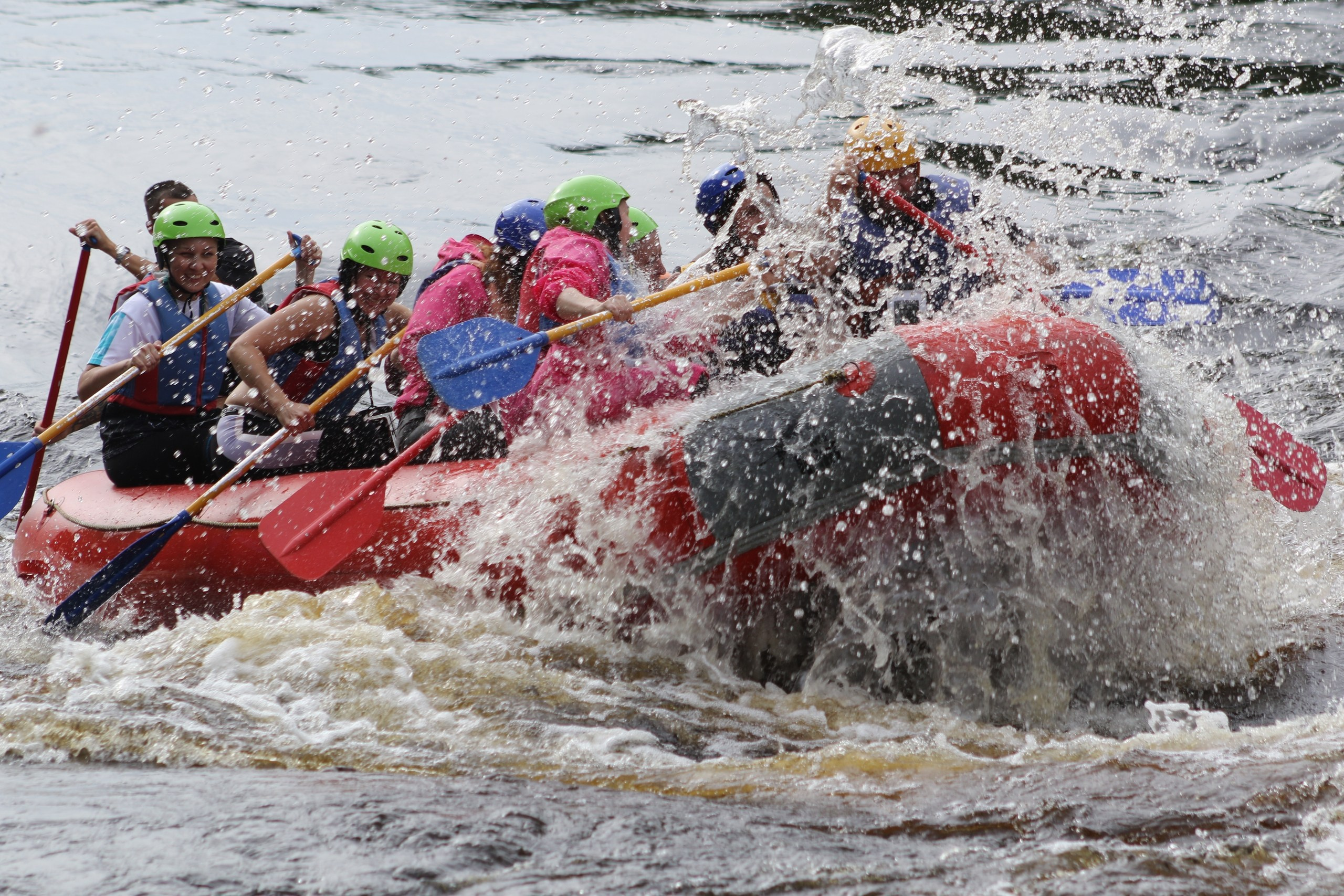 Карелия | 16-18.08.24. Галерея Фантим
