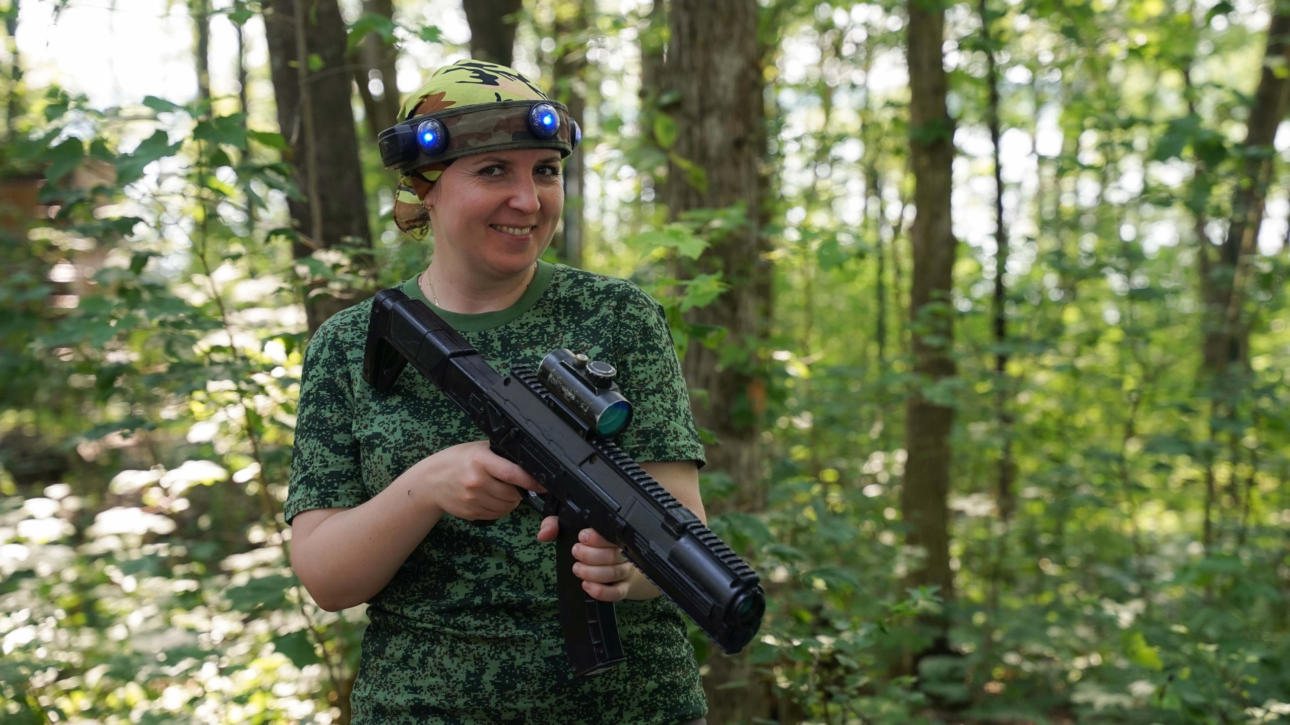 Походная романтика 44. Колумбийская сага | 28-30.06.2024. Галерея Фантим