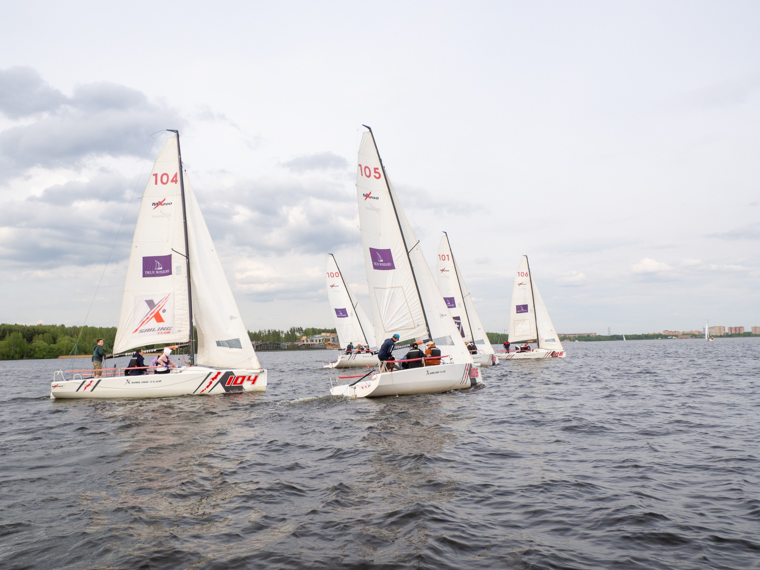 Яхтинг | 17.05.2025. Галерея Фантим