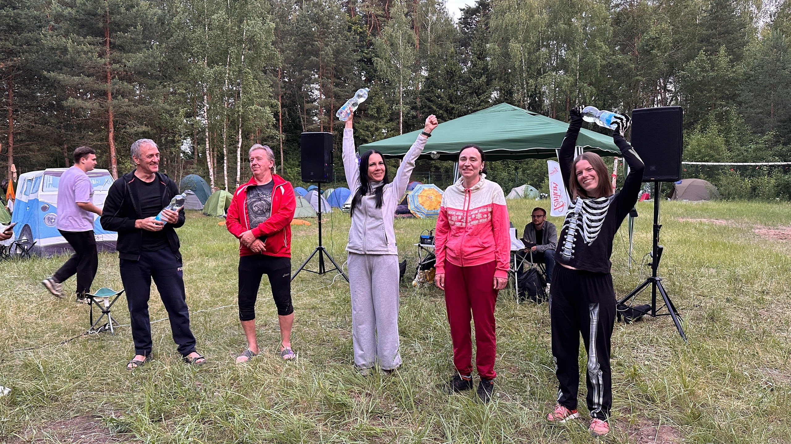 Походная Романтика 48. Зомбический уикенд | 27 — 29.06.25. Галерея Фантим