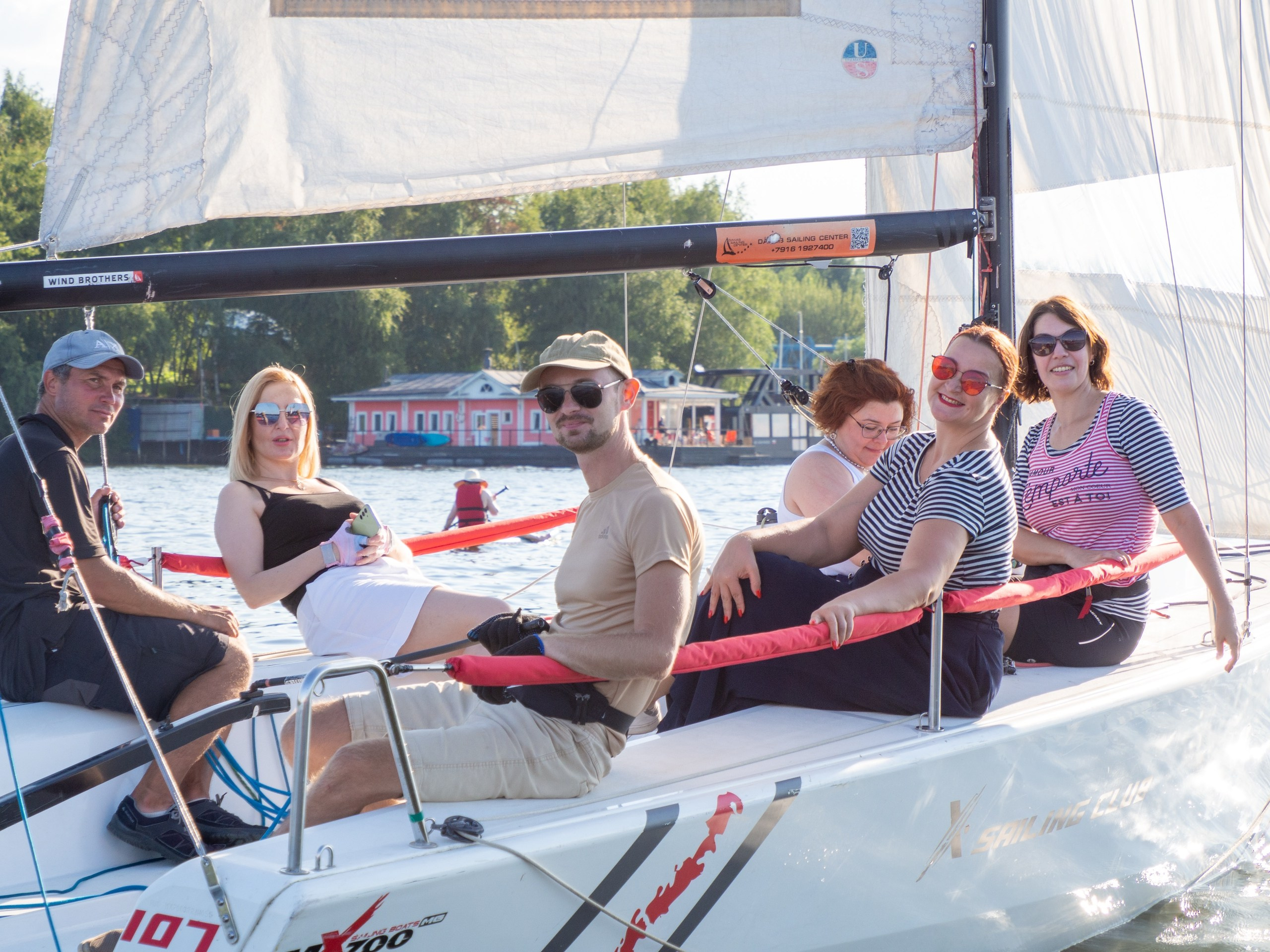 Яхтинг | 03.08.2025. Галерея Фантим