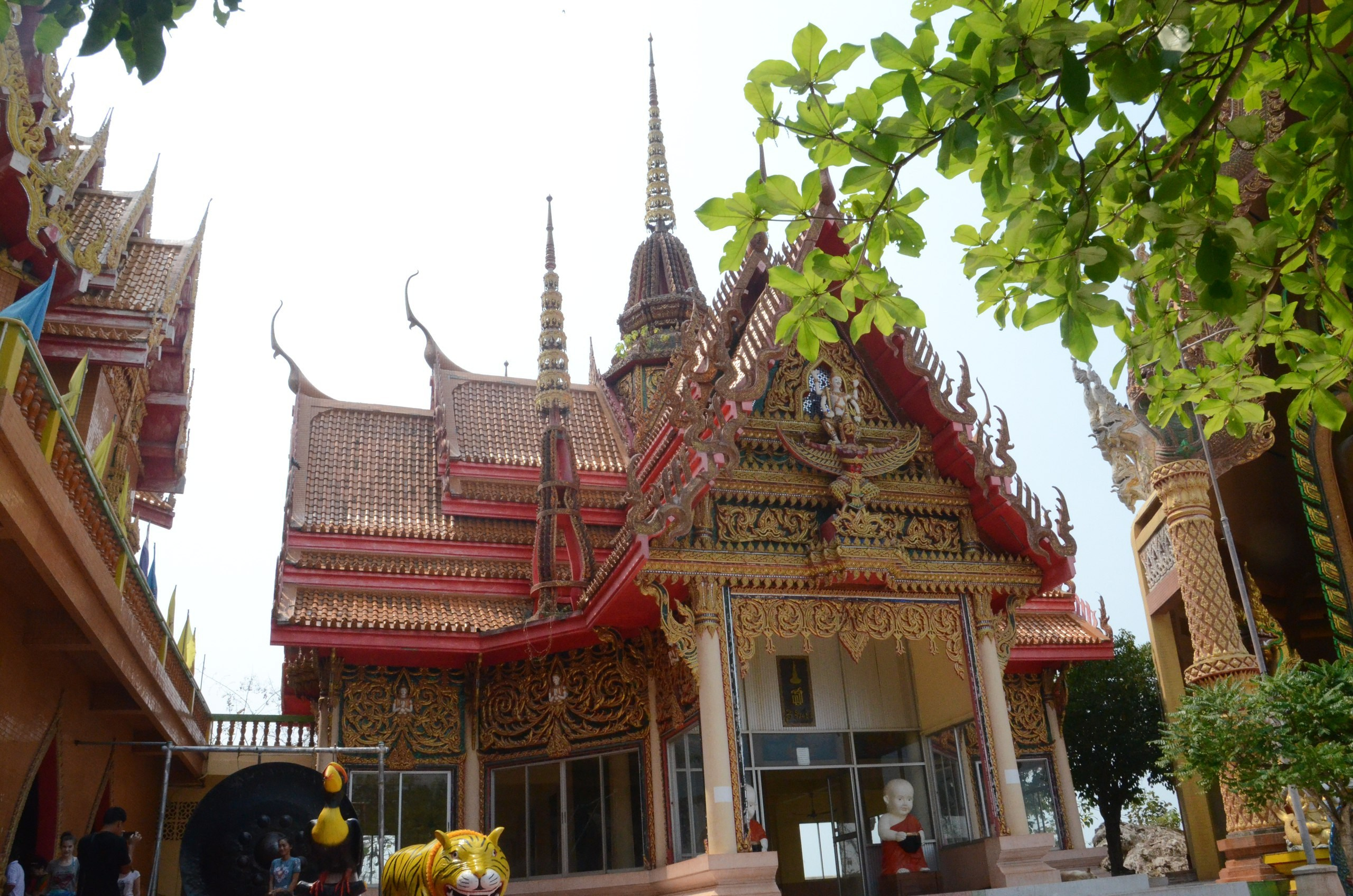 Таиланд |10-25.02.2018. Галерея Фантим