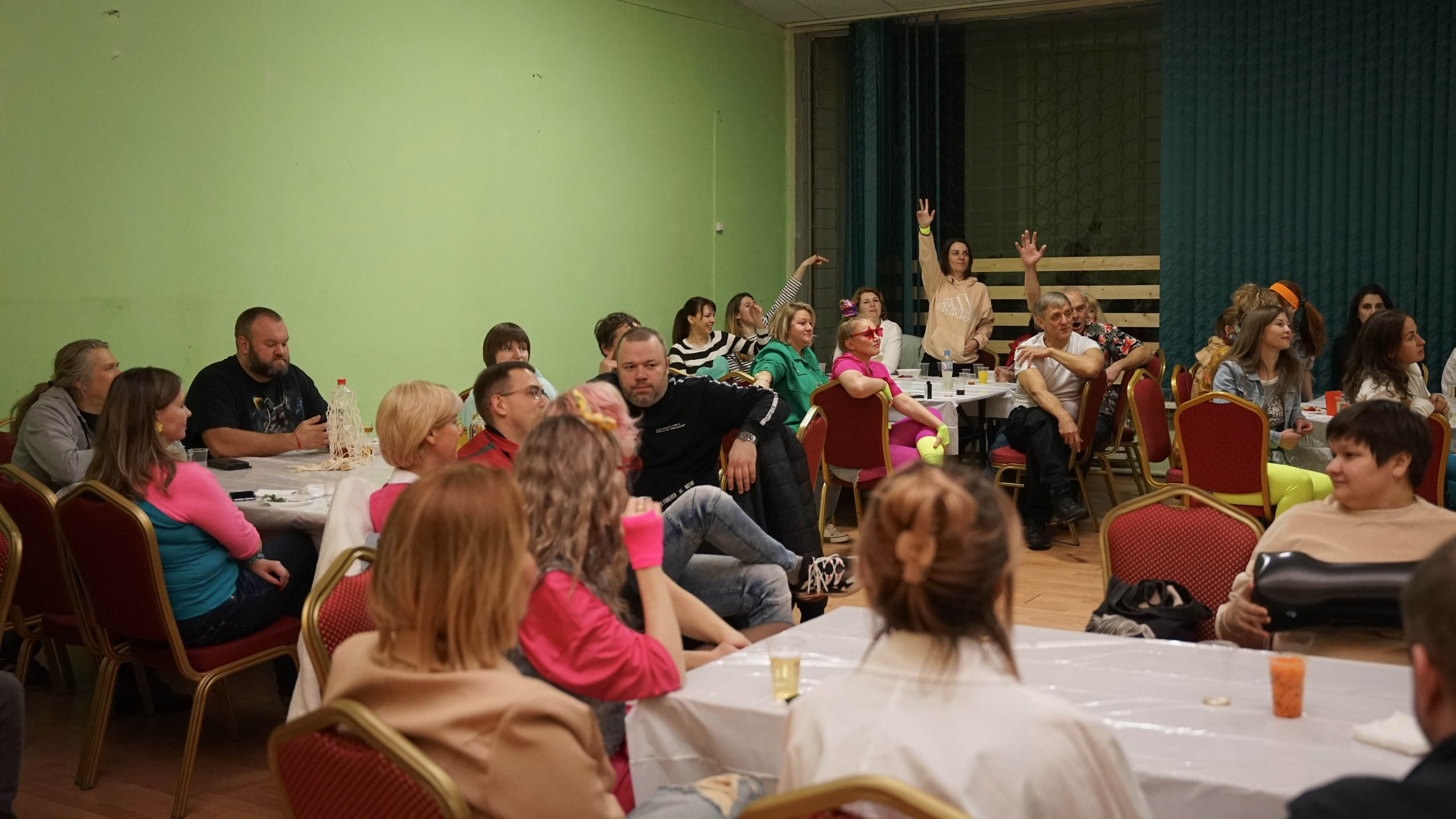 «Те самые.» Загородный выезд | 16-17.03.2024. Галерея Фантим