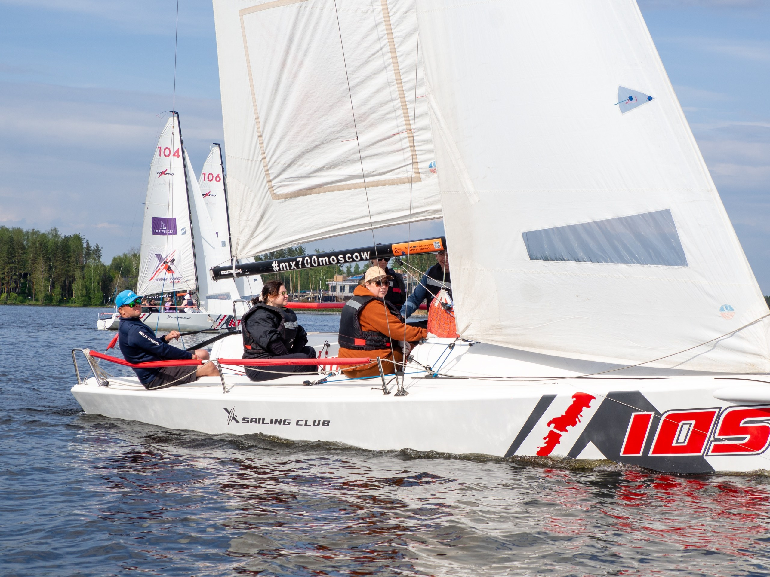 Яхтинг | 17.05.2025. Галерея Фантим