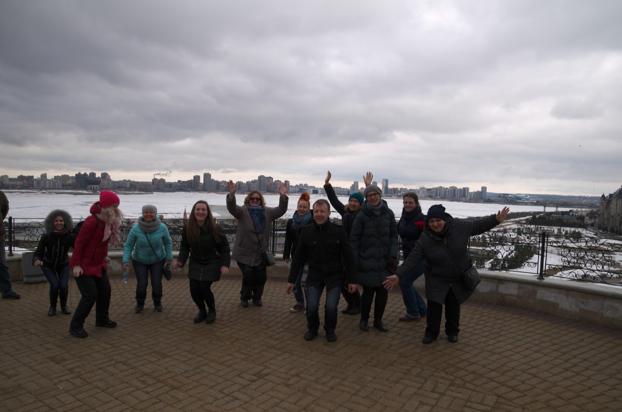 Казань | 24-26.03.2017. Галерея Фантим